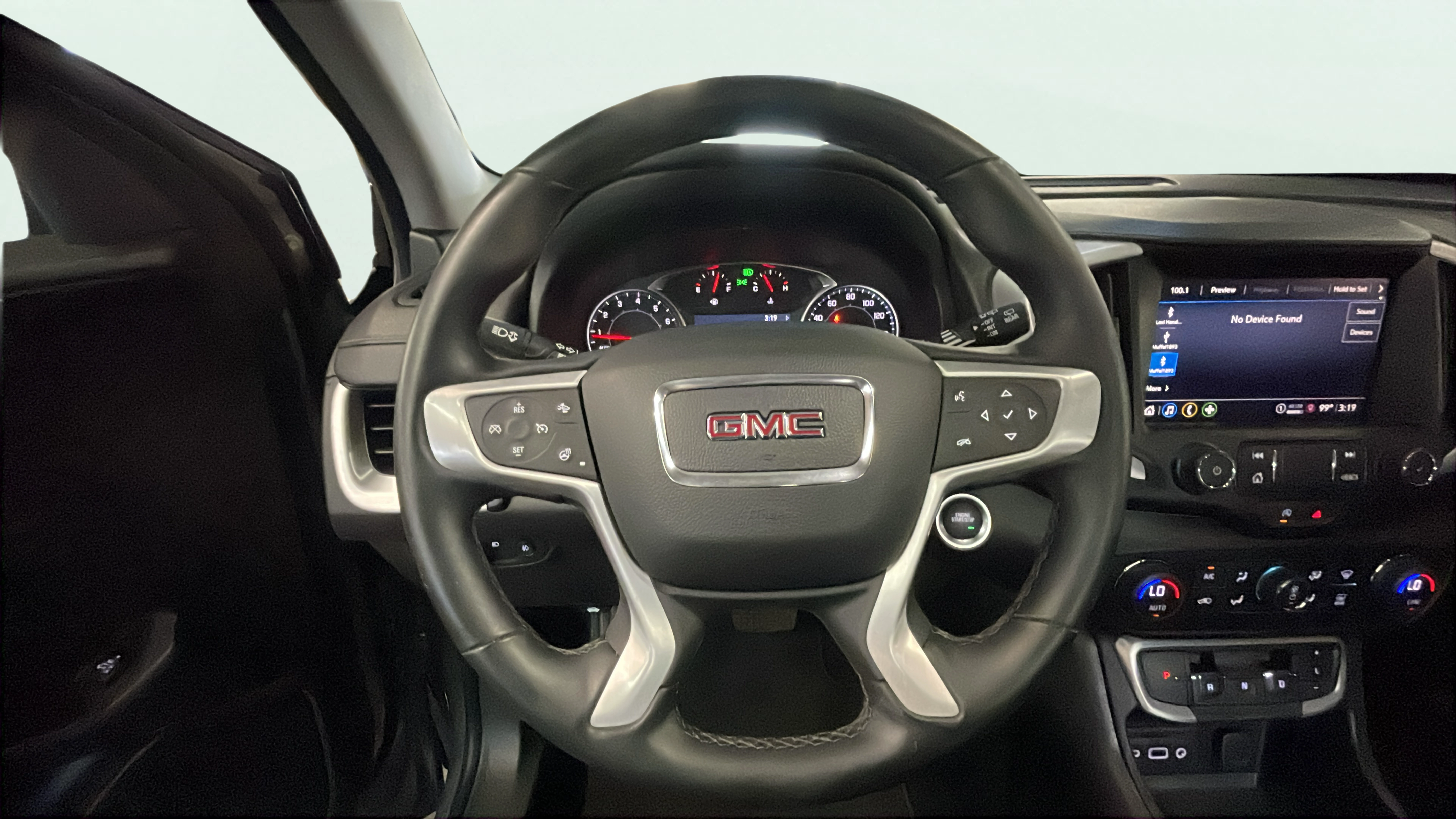 Vehicle interior 1
