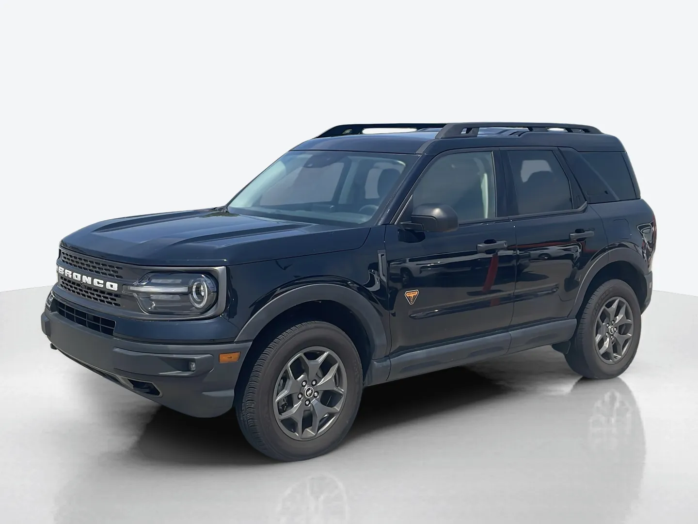 2021 Ford Bronco Sport