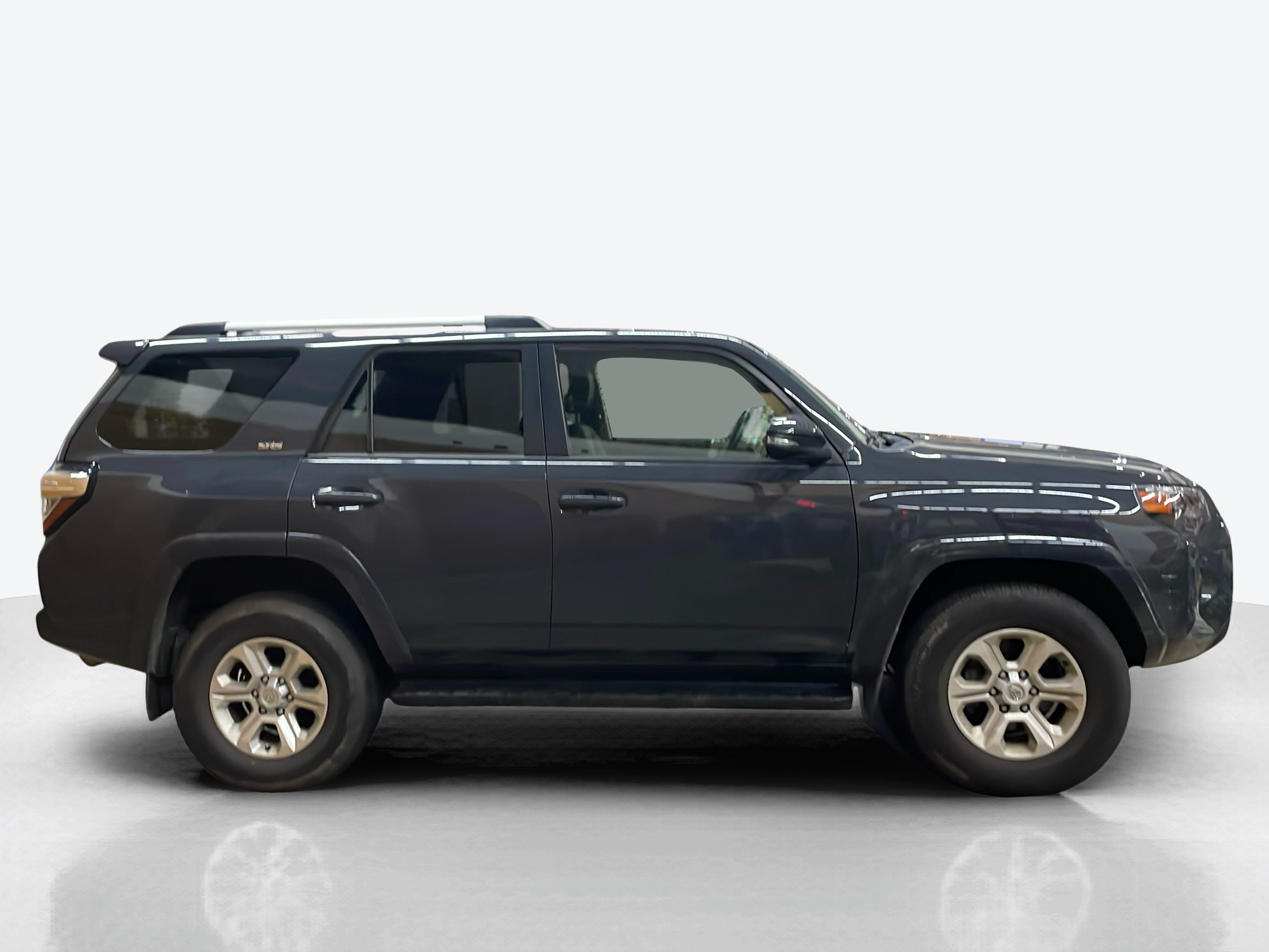 Vehicle exterior side