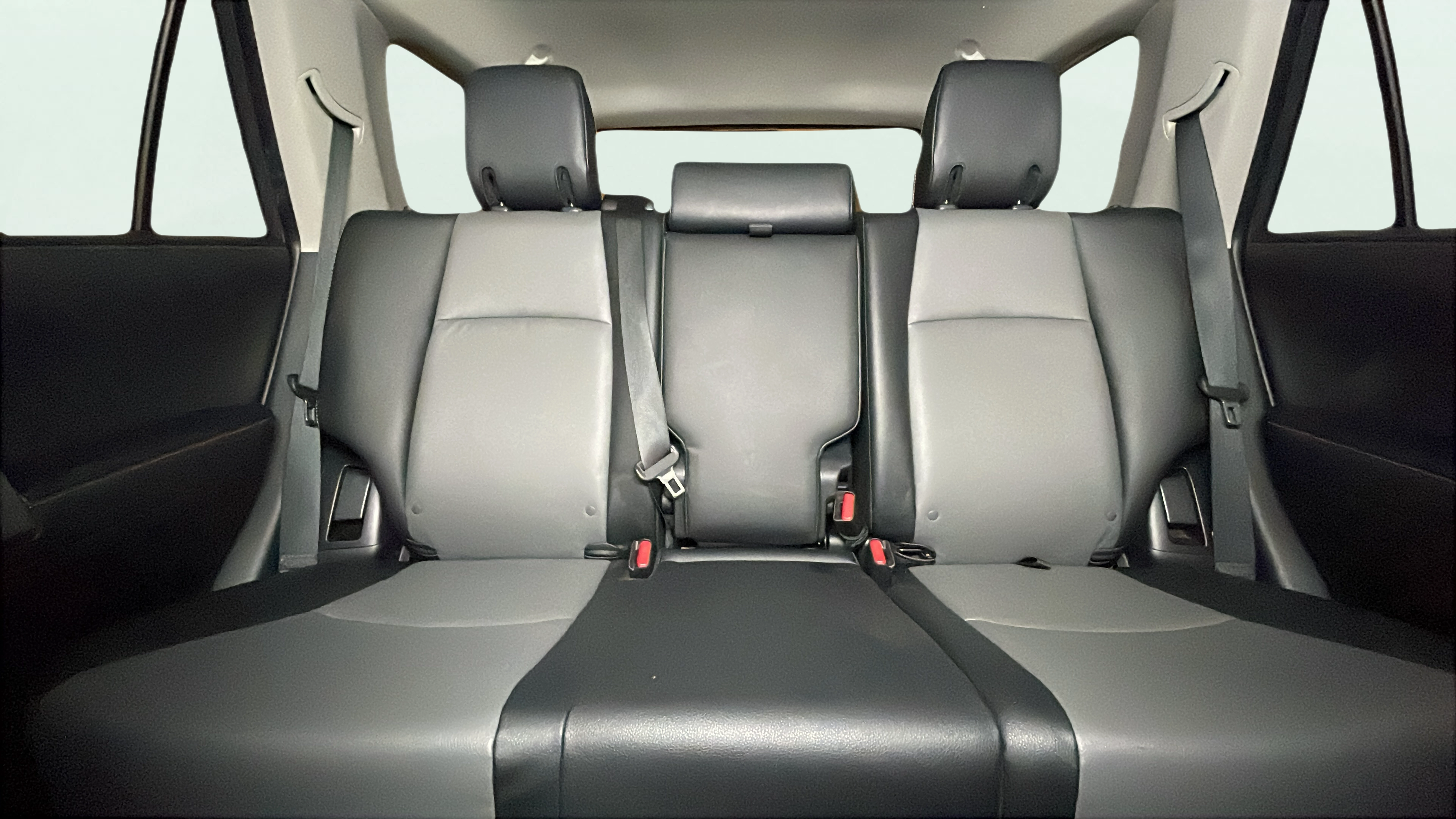 Vehicle interior 2