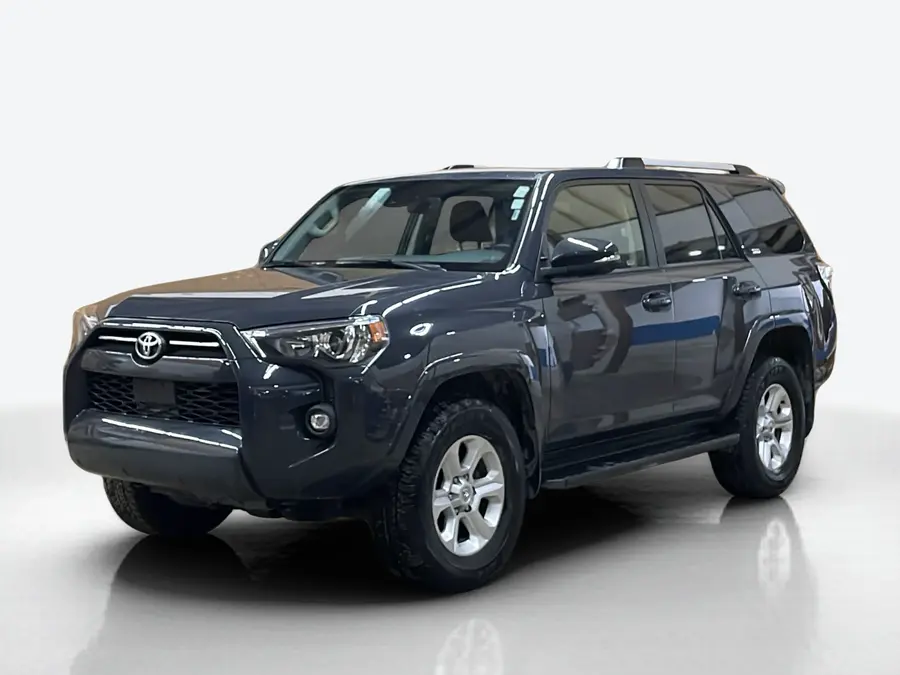 2024 Toyota 4Runner