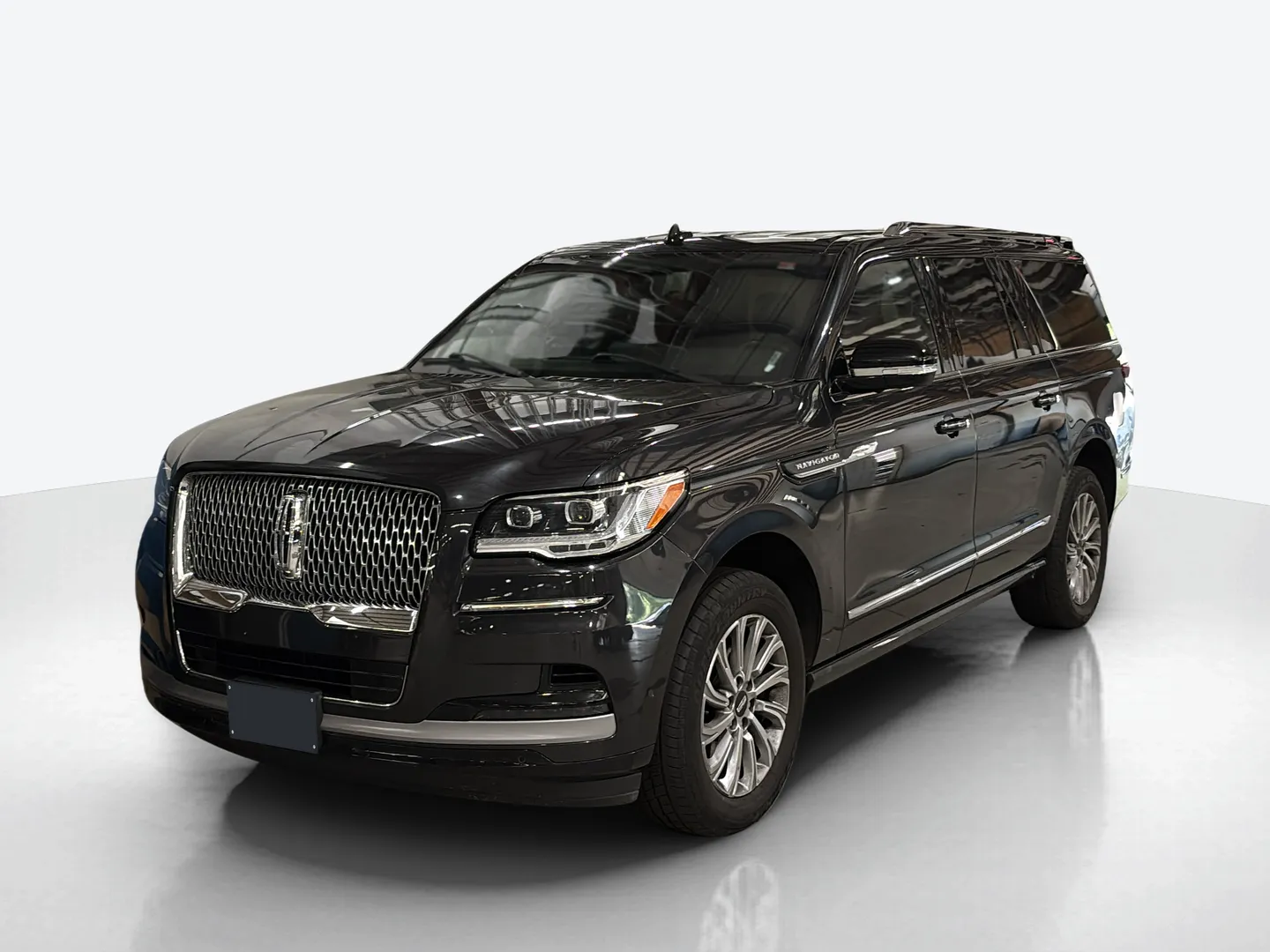 2022 Lincoln Navigator L