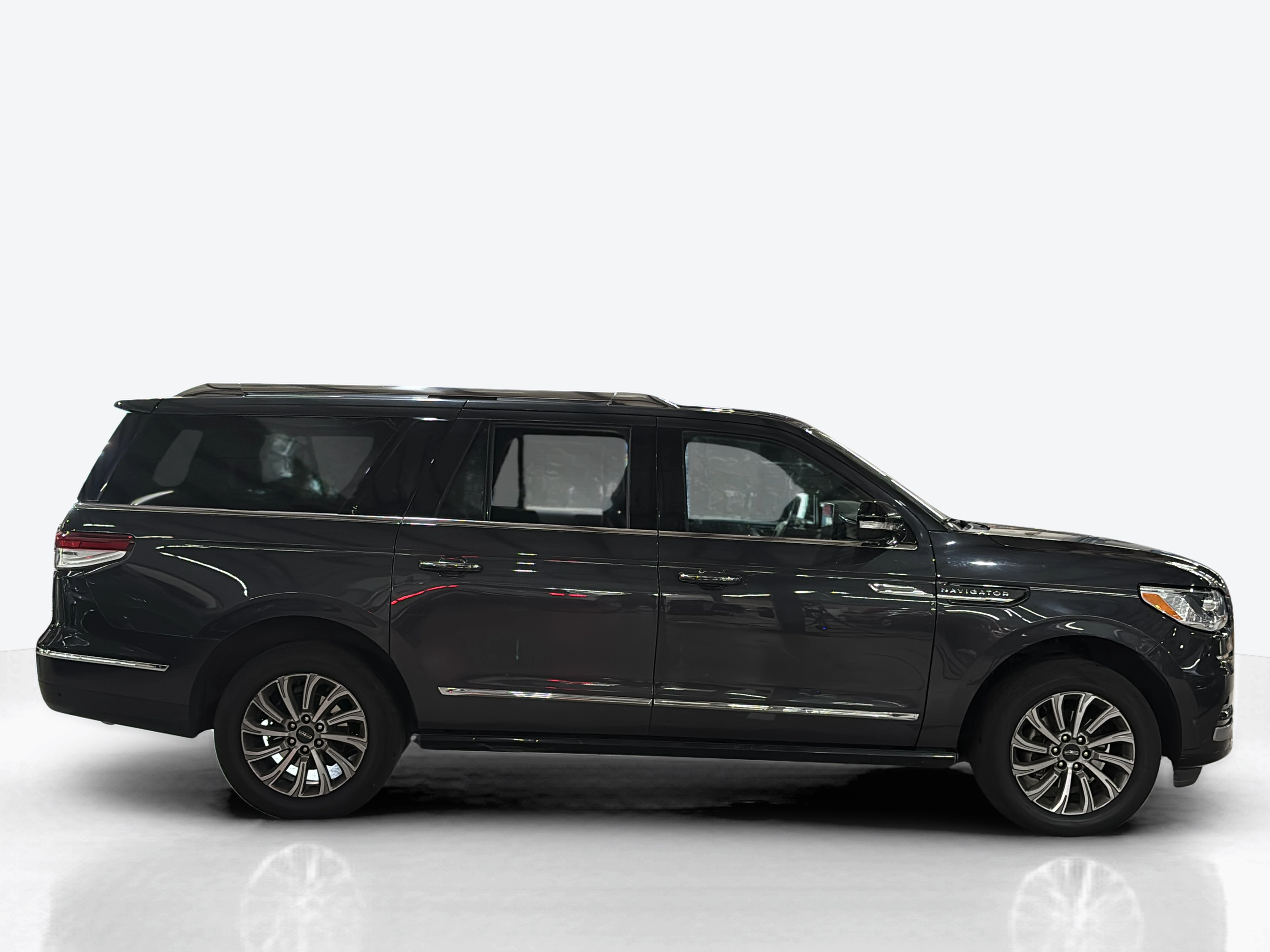 Vehicle exterior side