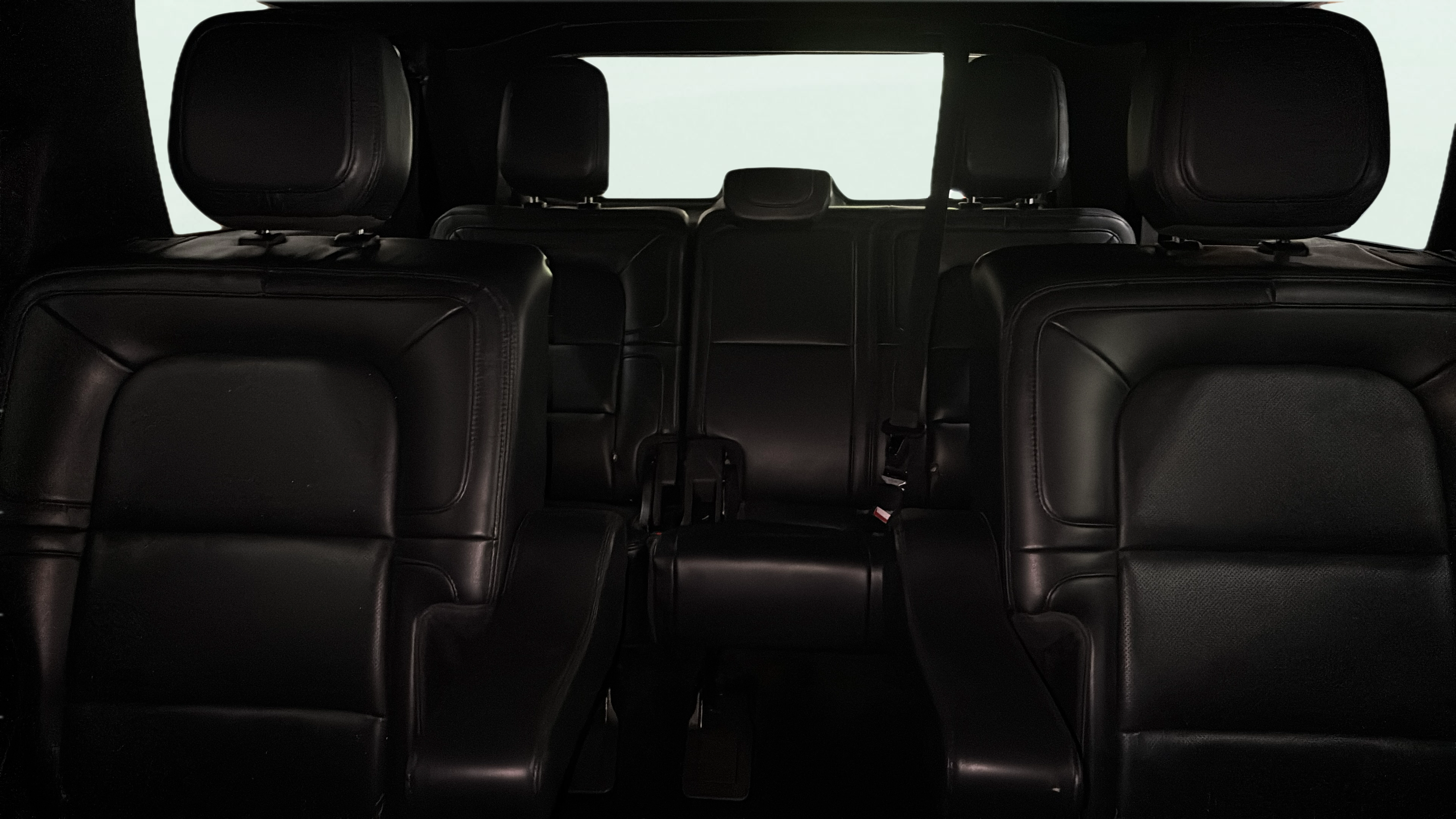 Vehicle interior 2