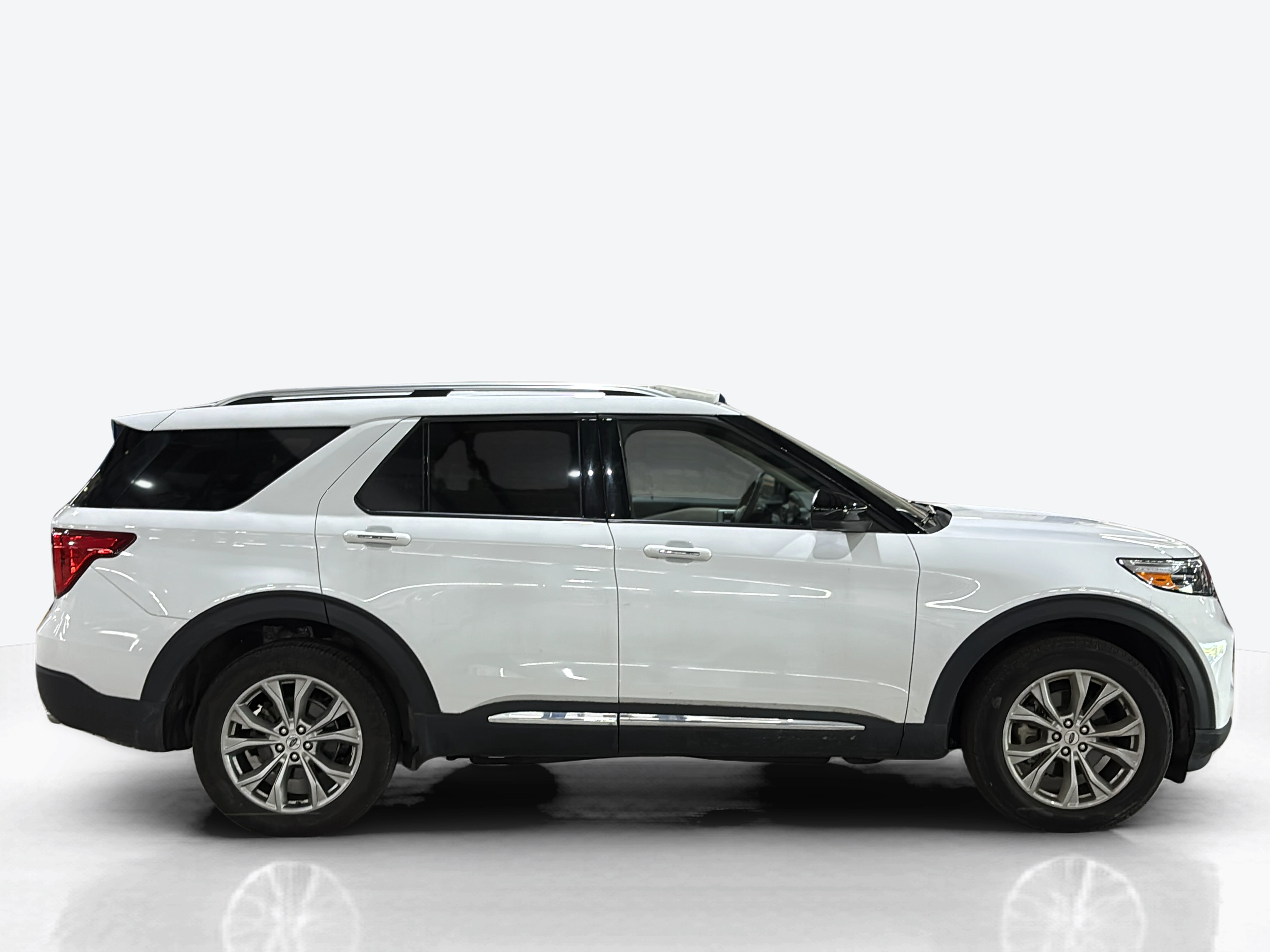 Vehicle exterior side
