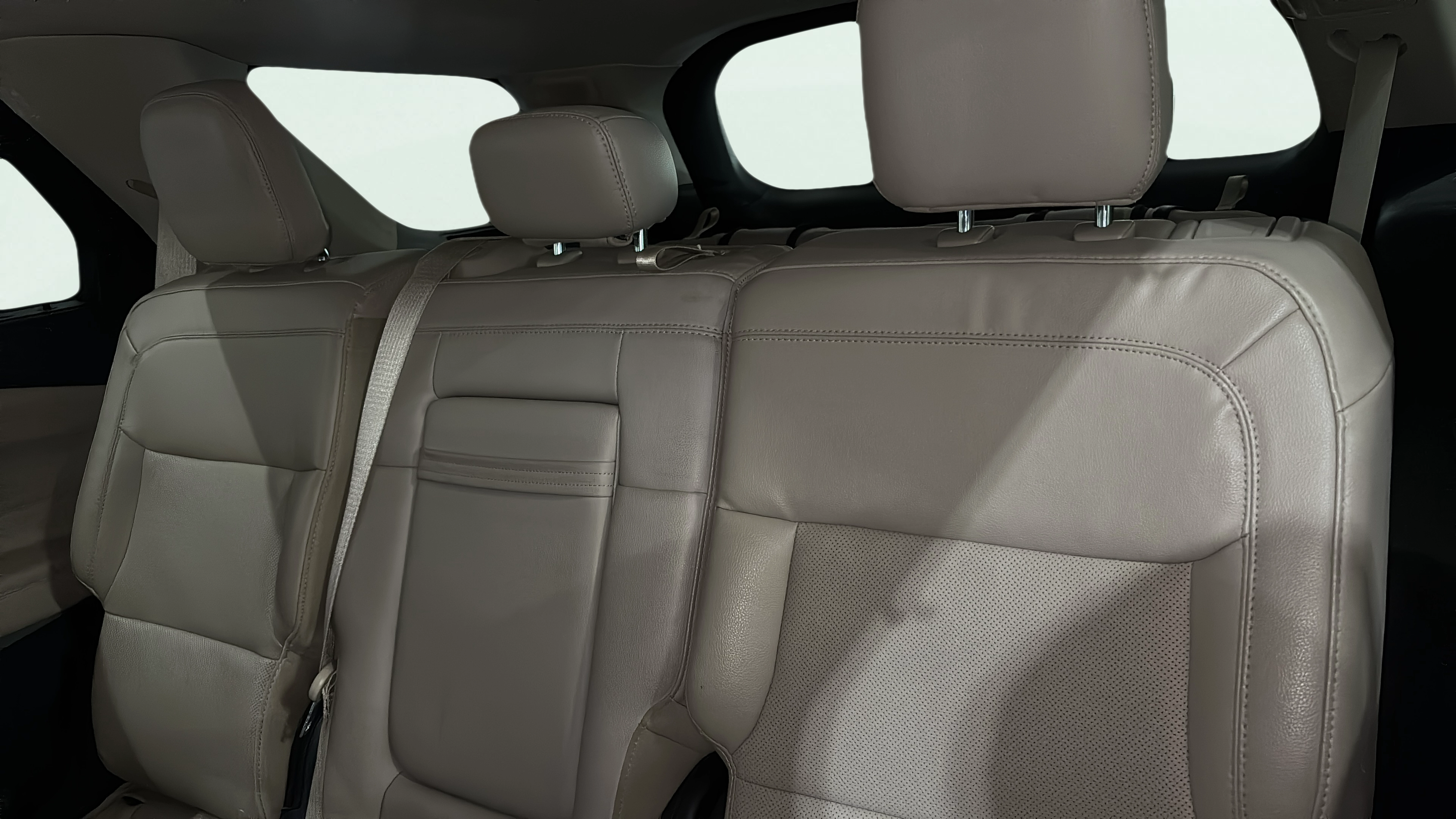 Vehicle interior 2