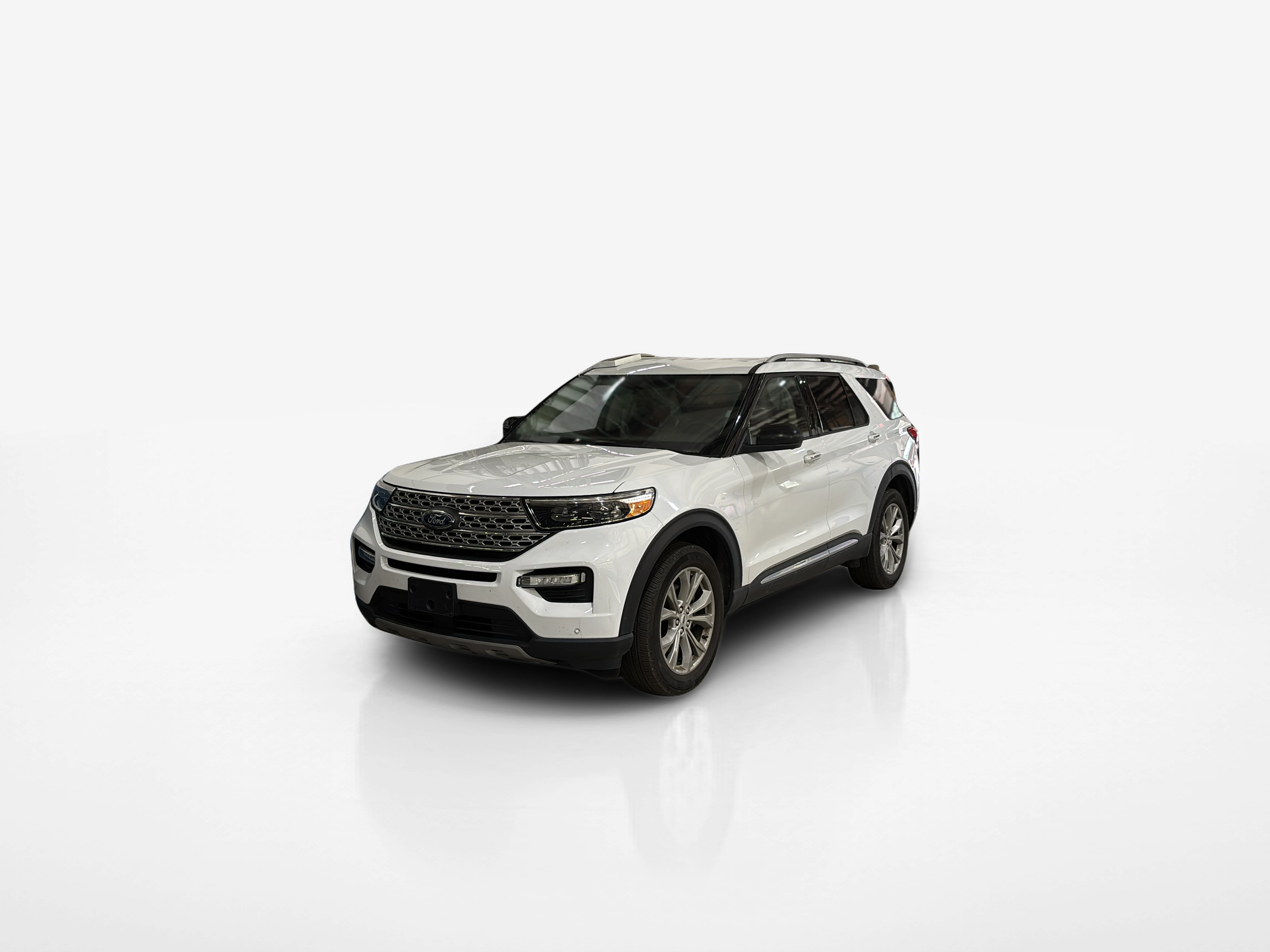 Vehicle exterior front