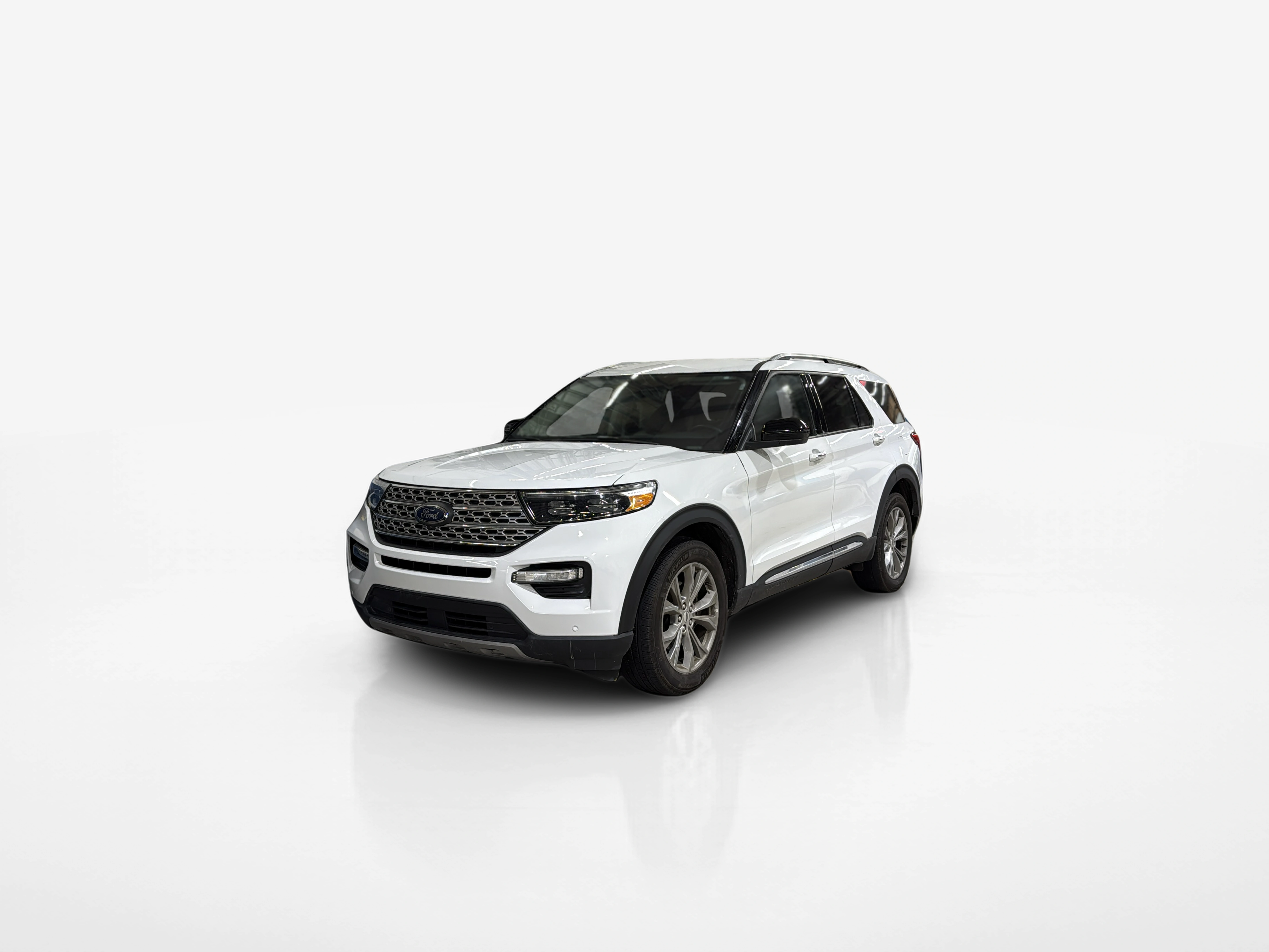 Vehicle exterior front