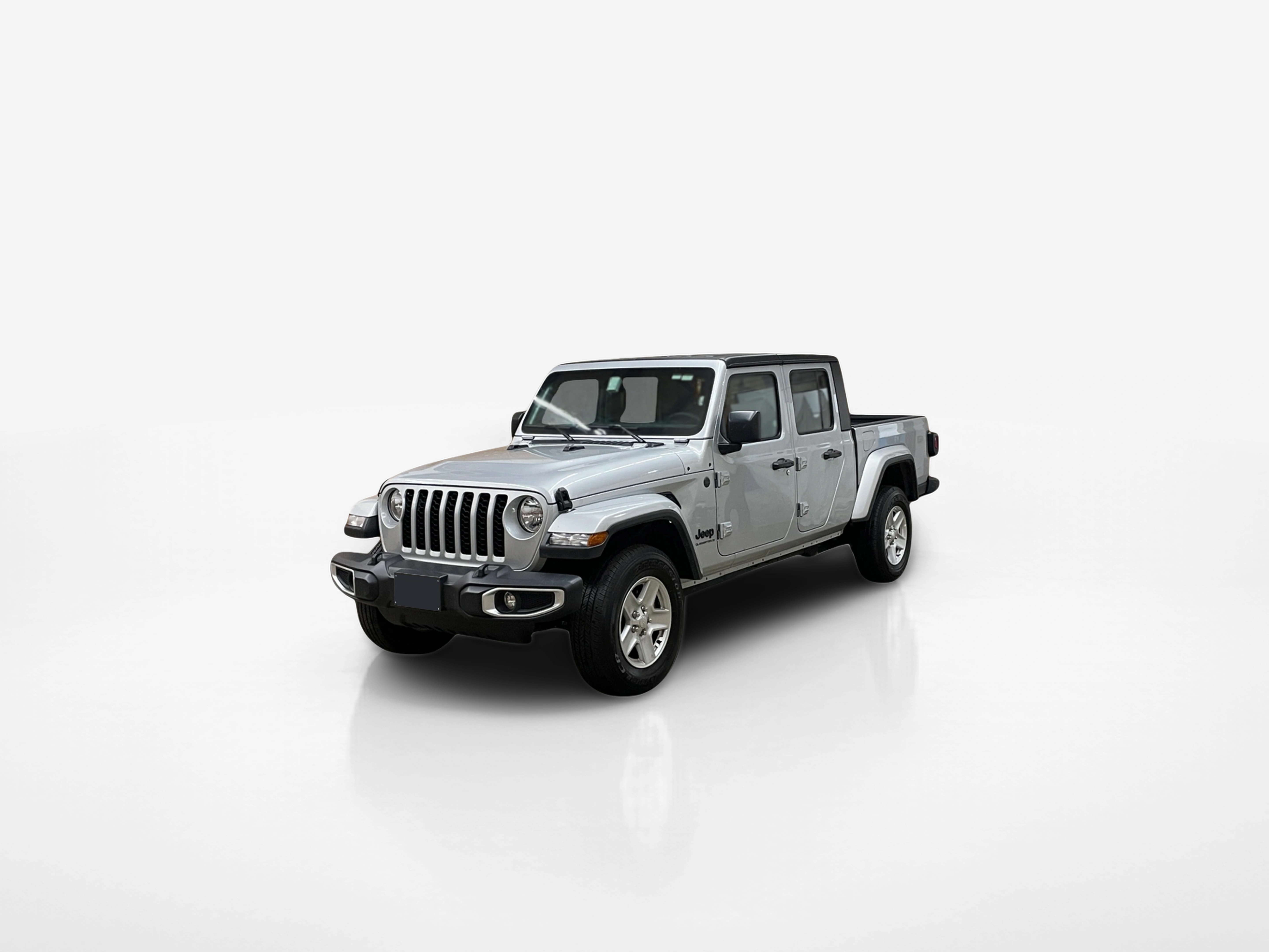 Vehicle exterior front