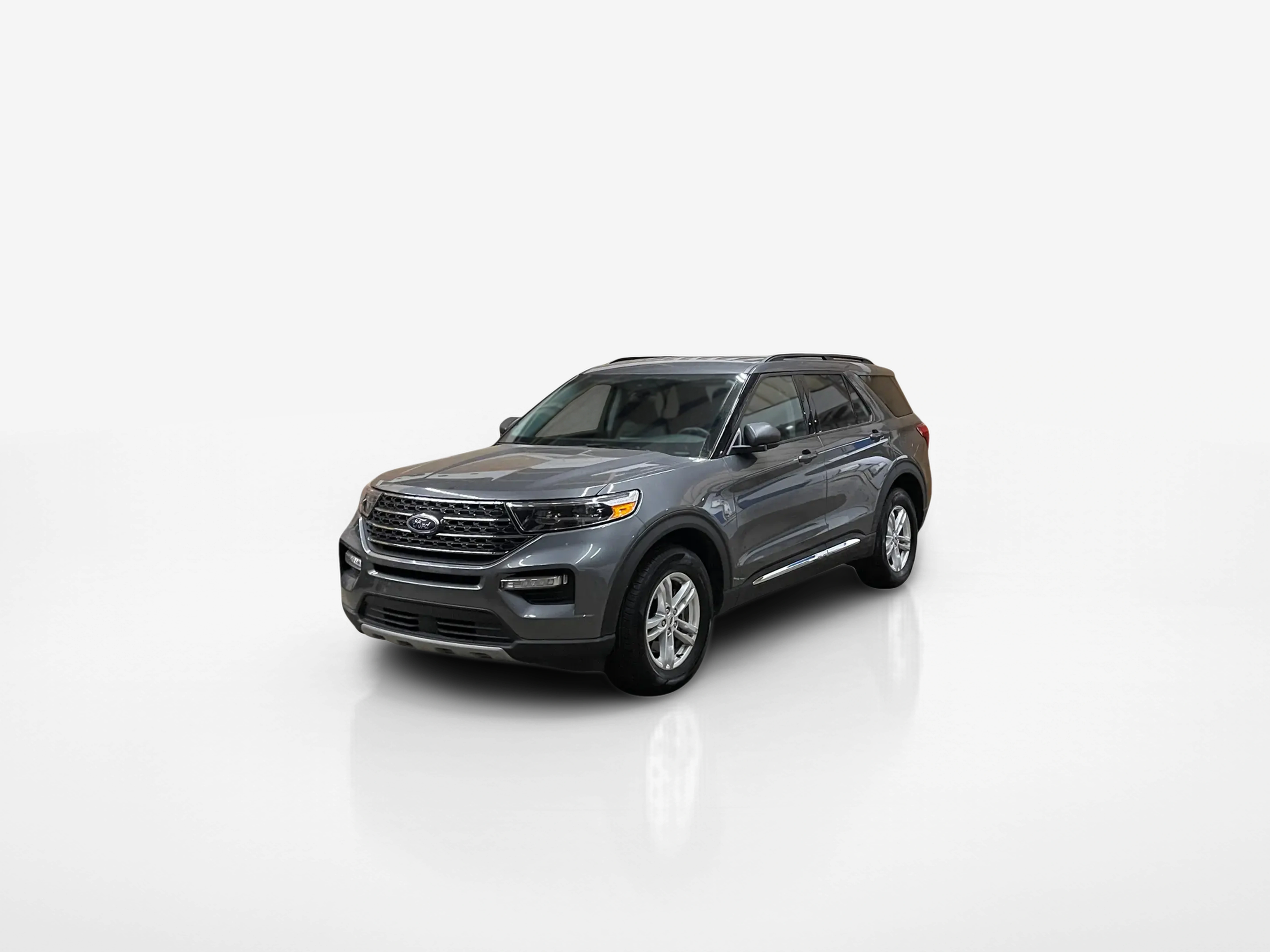 Vehicle exterior front
