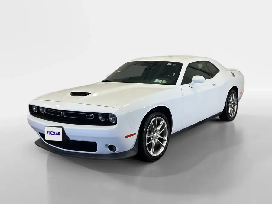 2022 Dodge Challenger