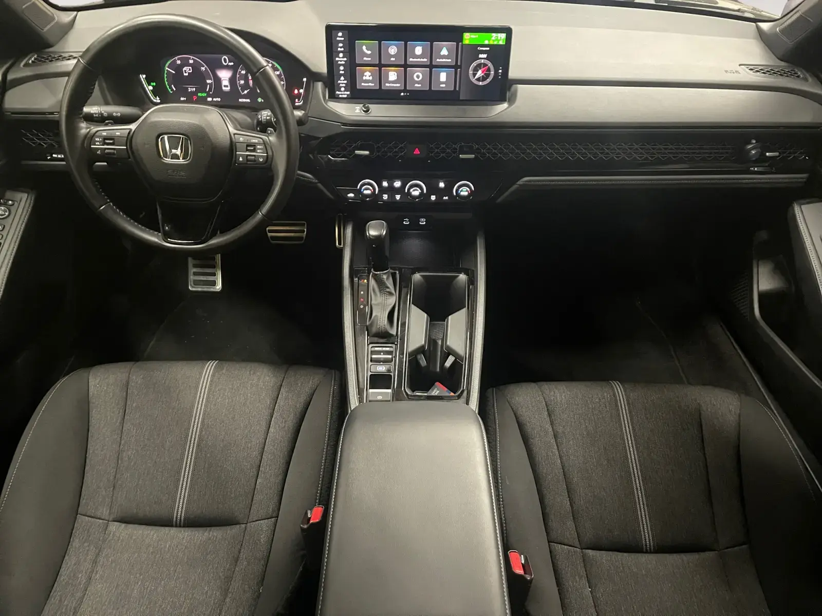 Vehicle interior 2
