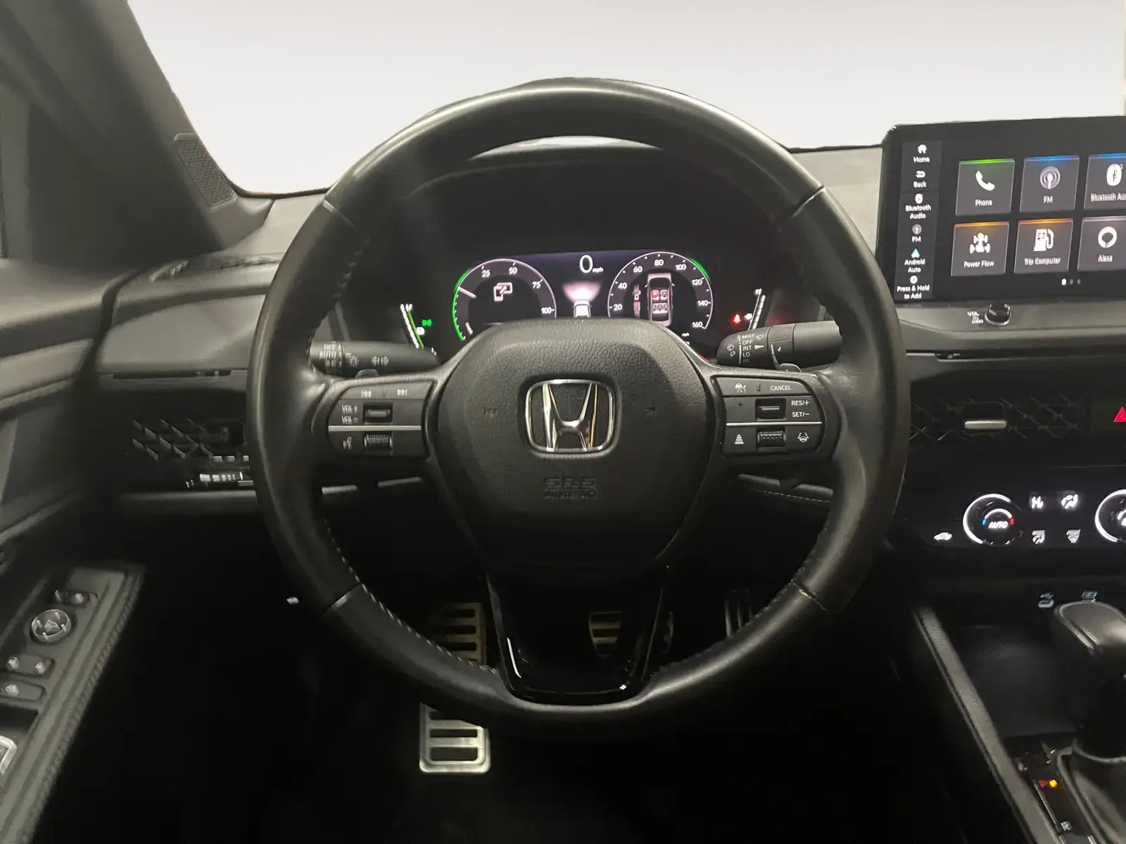 Vehicle interior 3