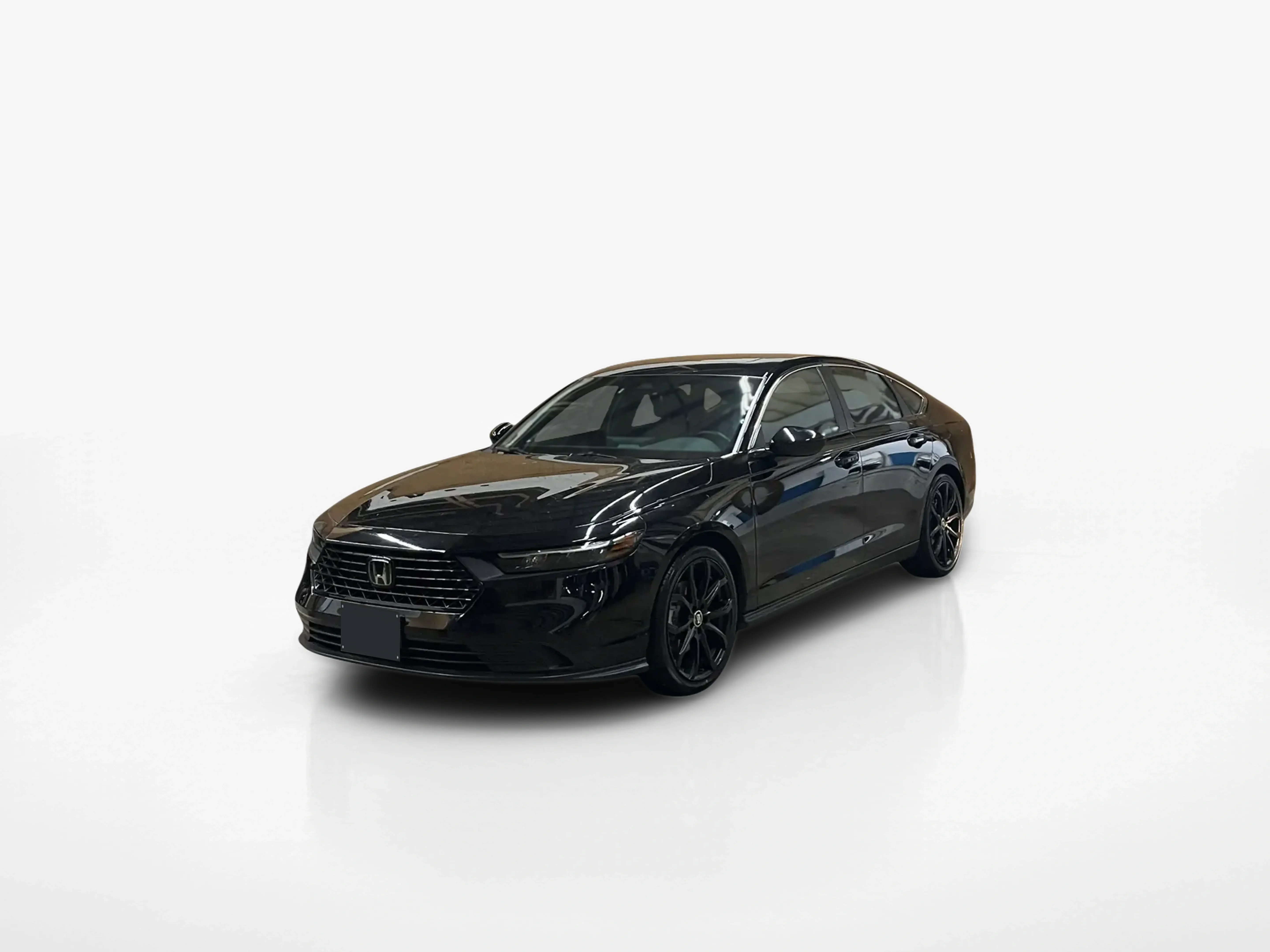 Vehicle exterior front