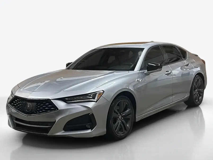 2021 Acura TLX