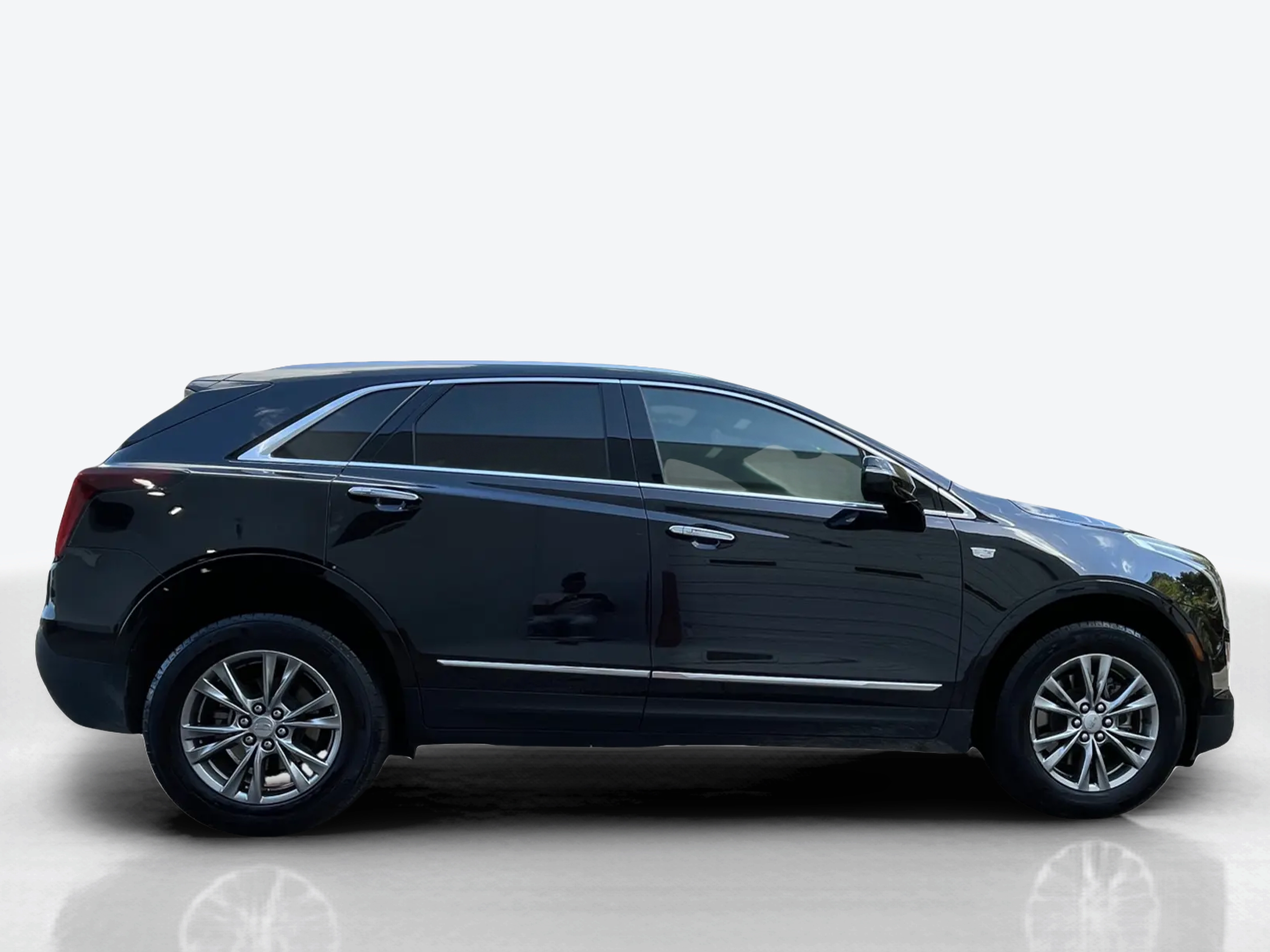 Vehicle exterior side