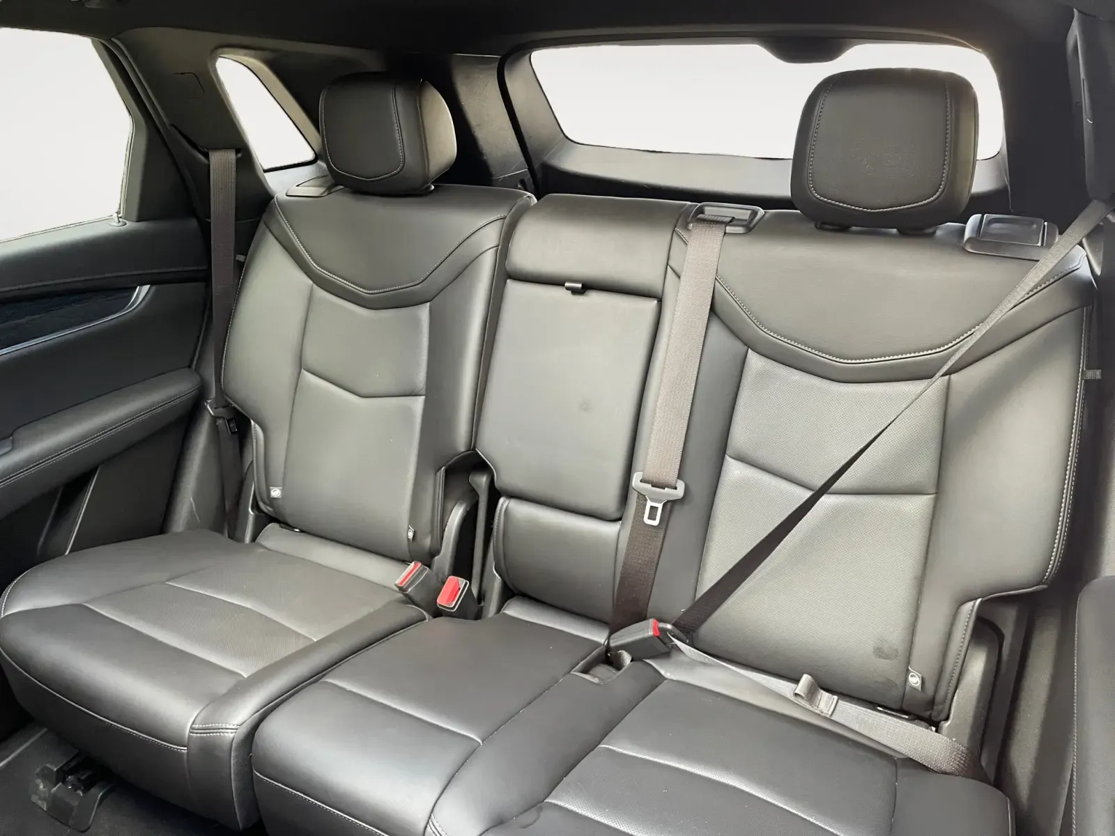 Vehicle interior 2