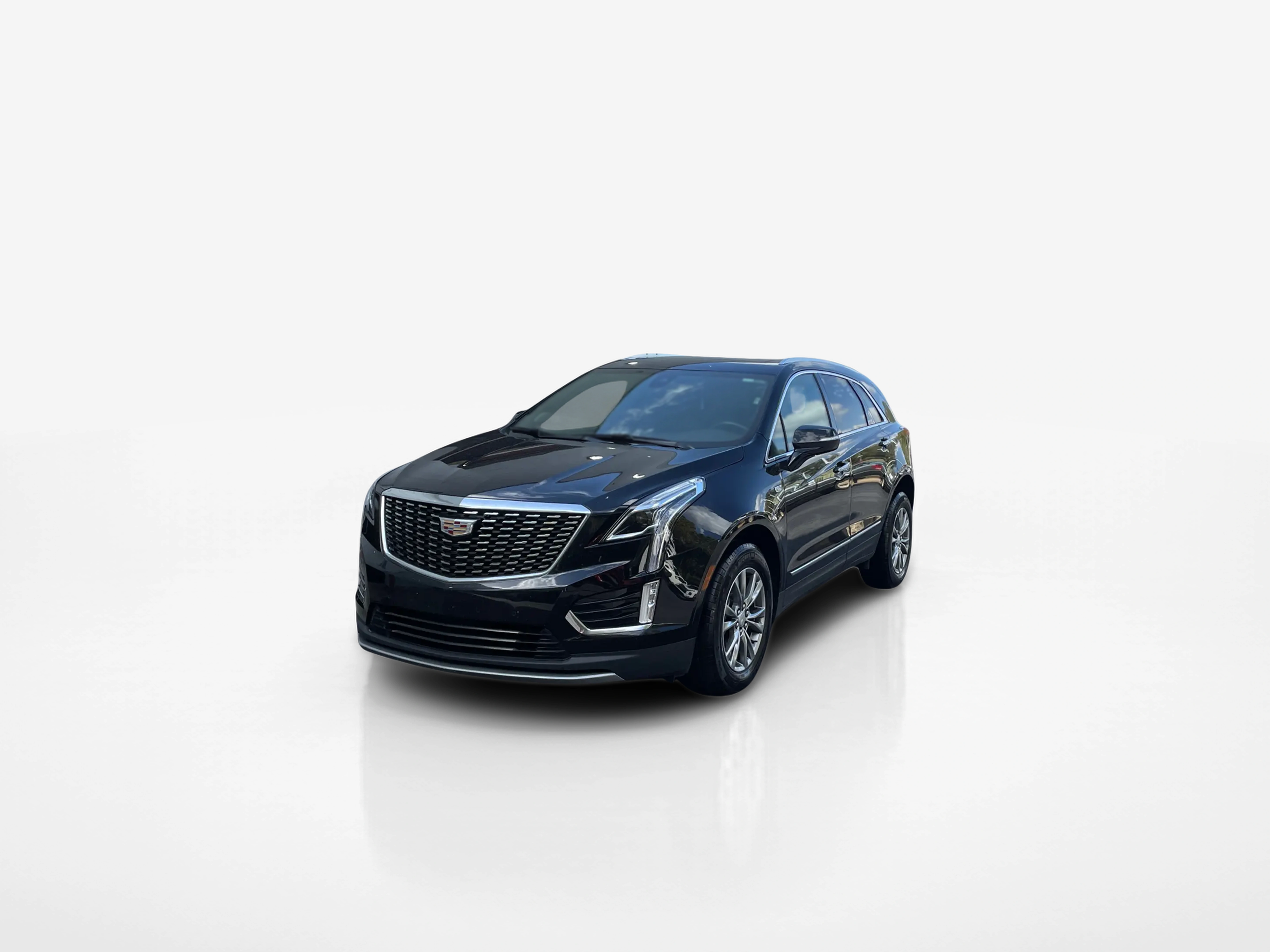 Vehicle exterior front