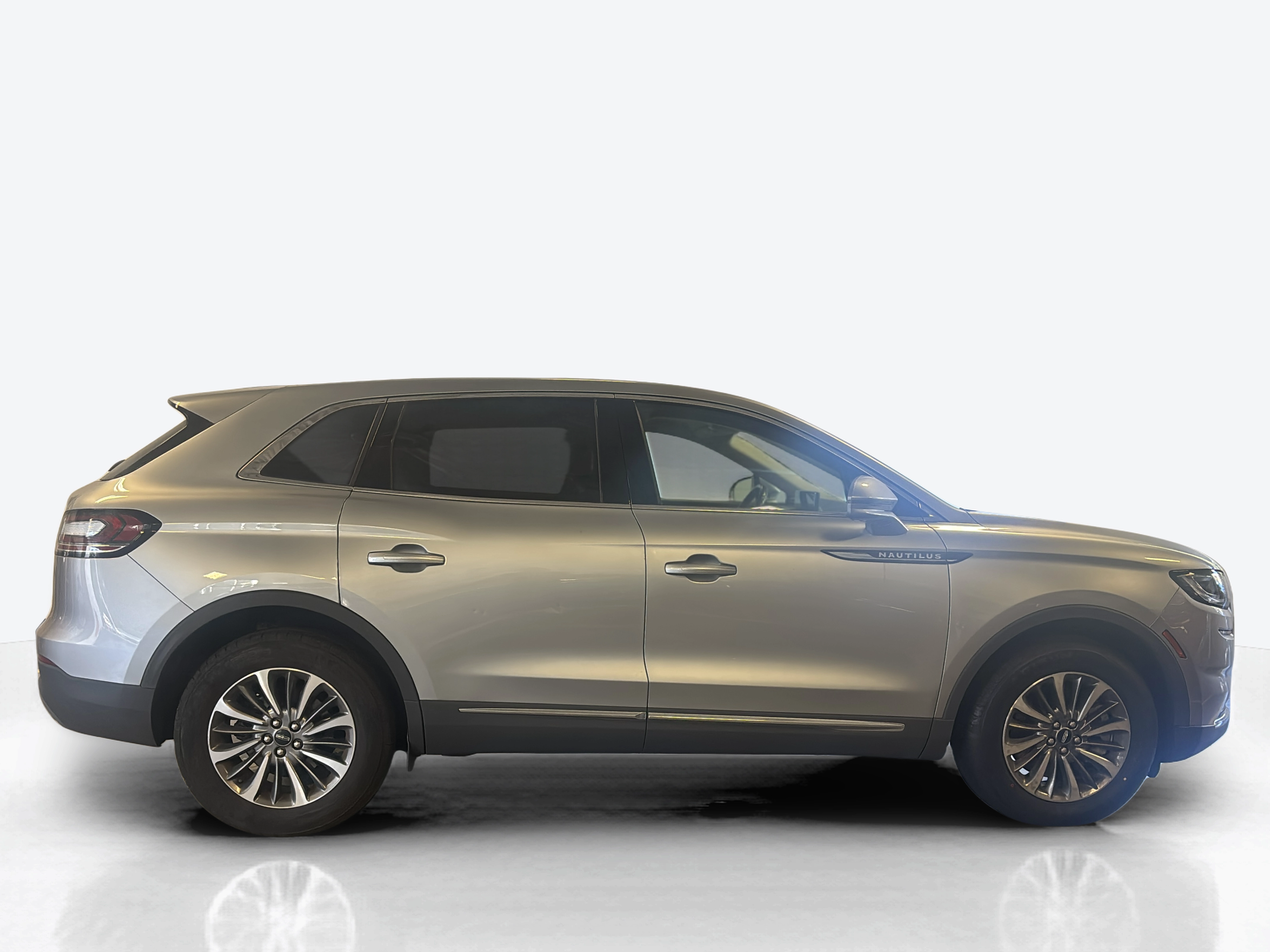 Vehicle exterior side