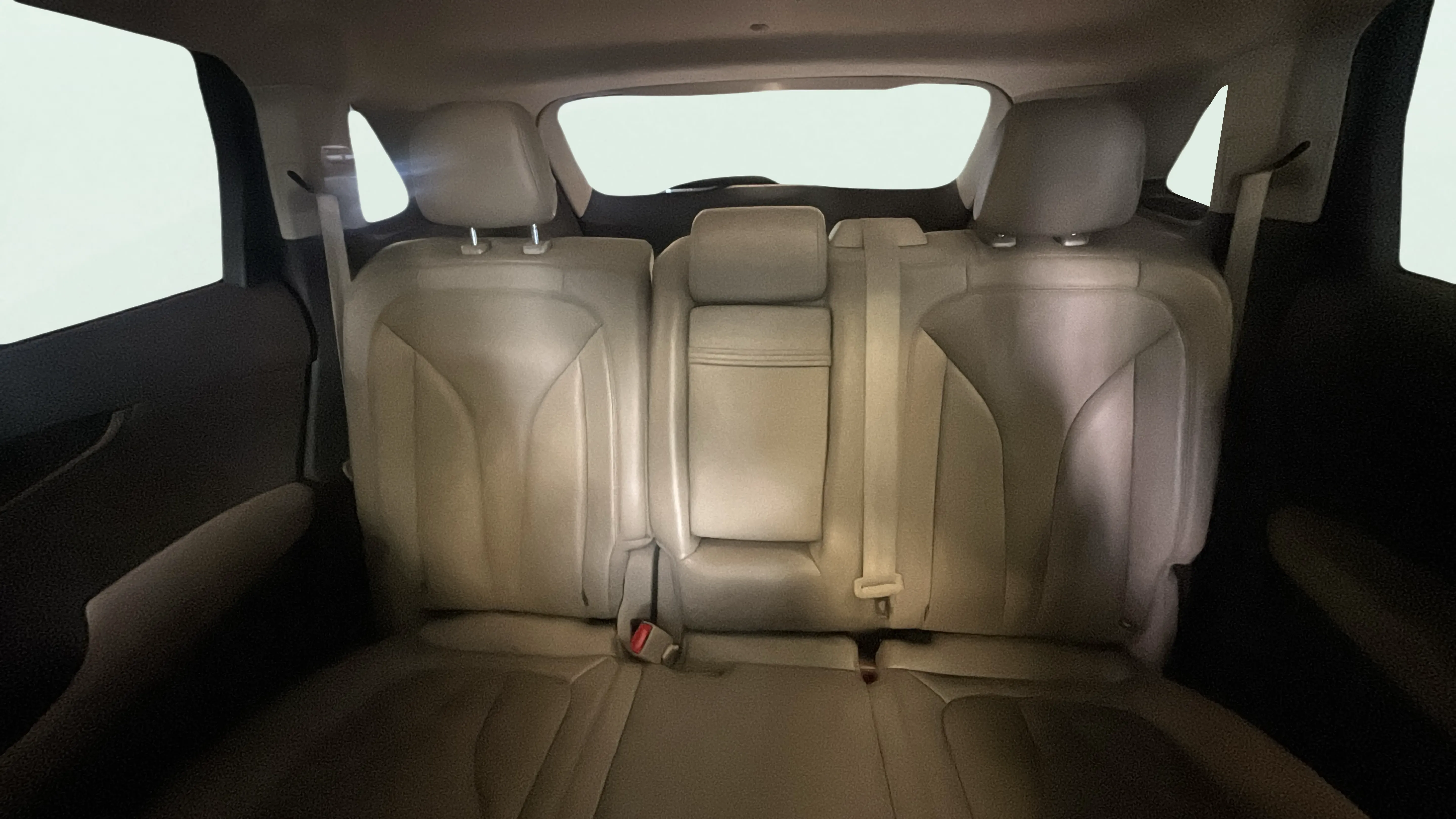 Vehicle interior 2