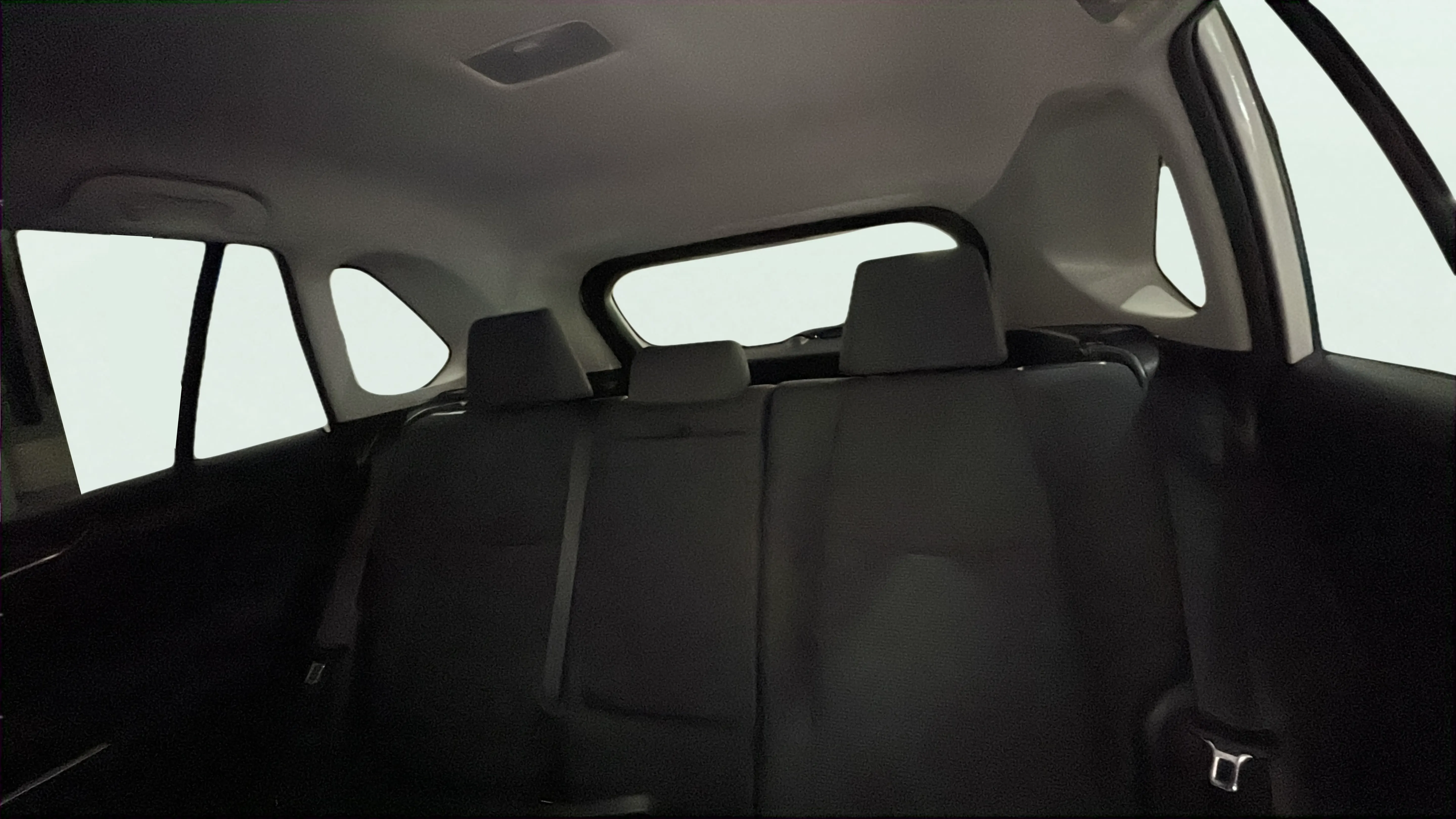 Vehicle interior 2