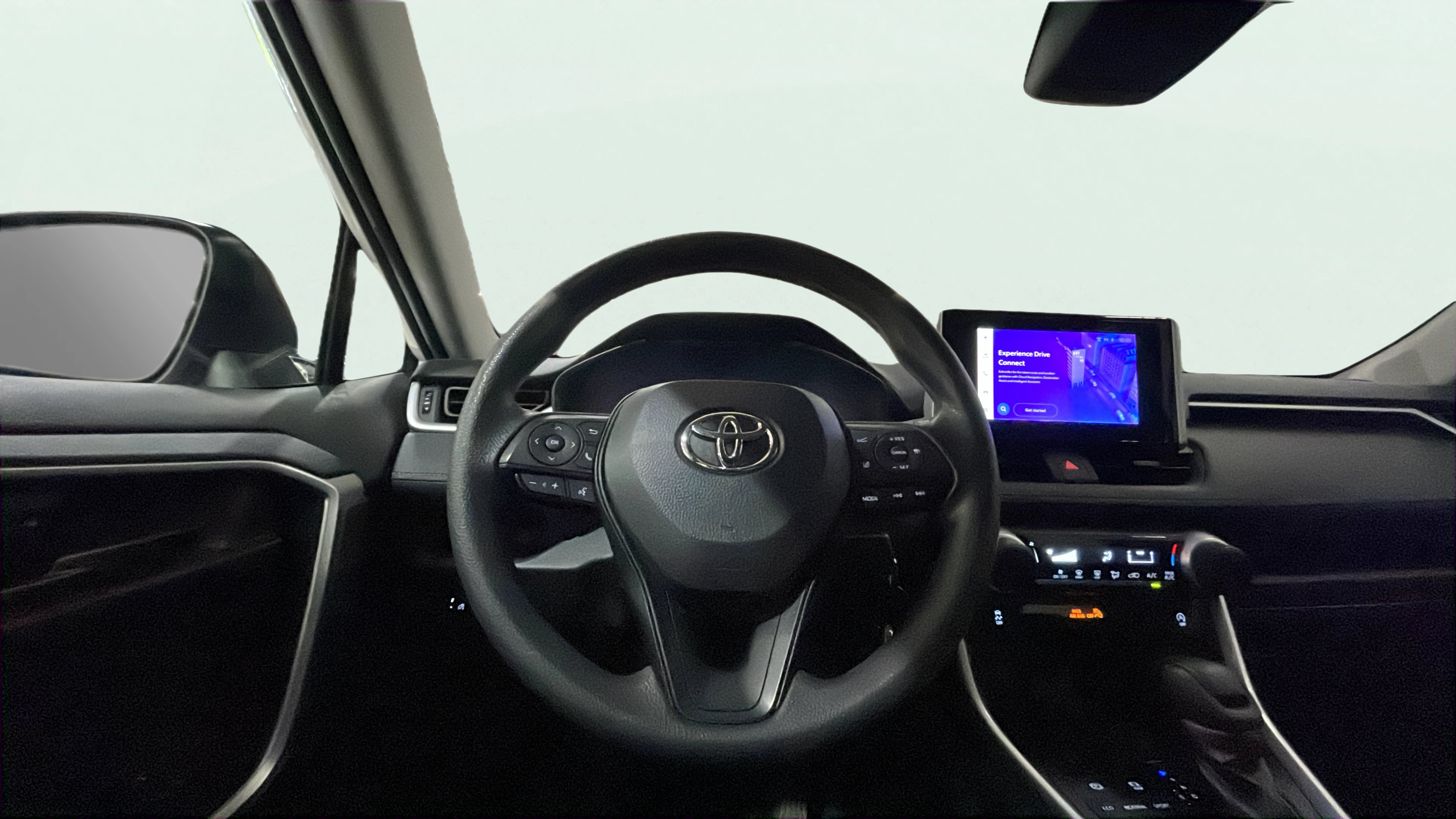 Vehicle interior 1