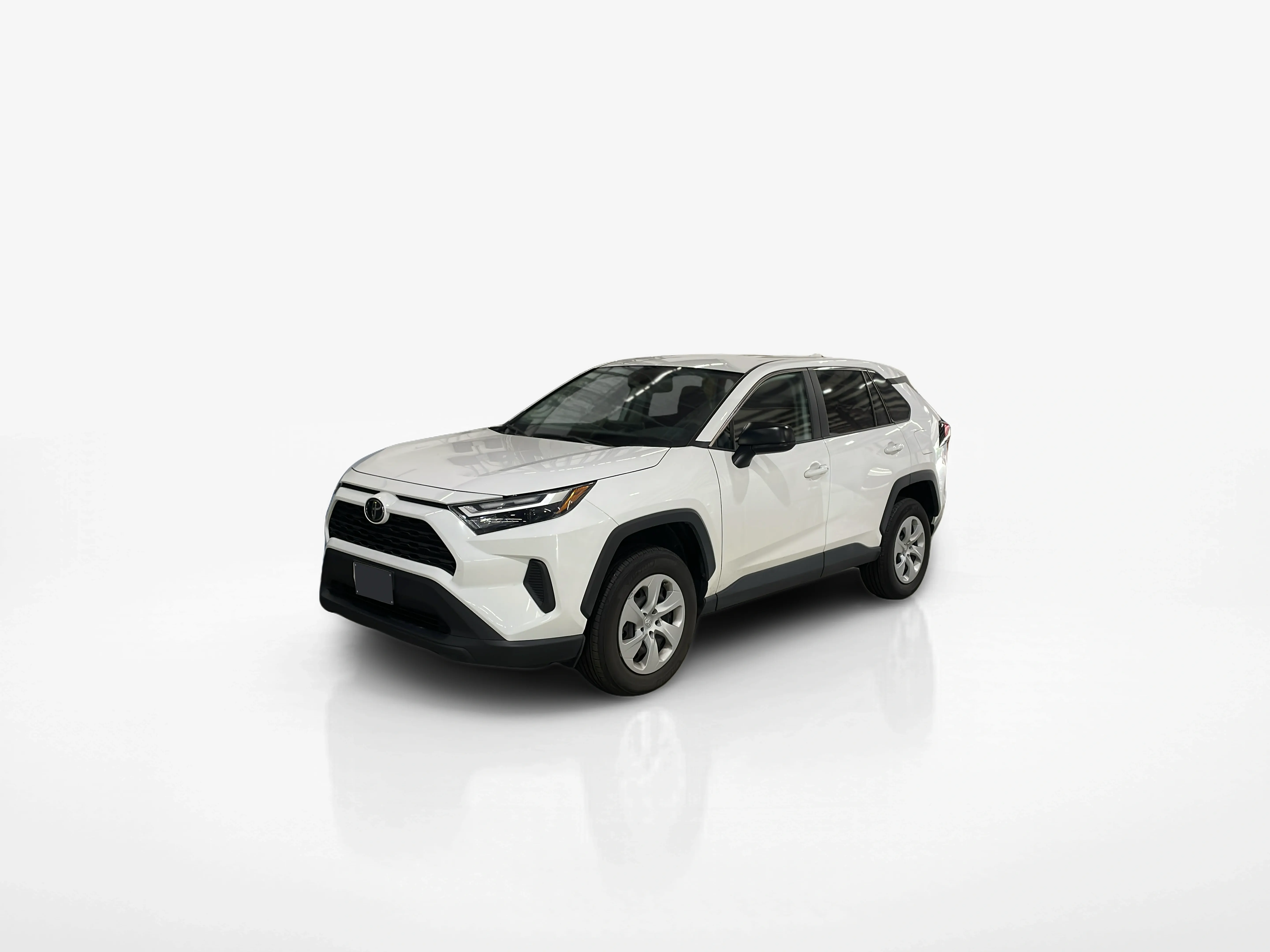 Vehicle exterior front
