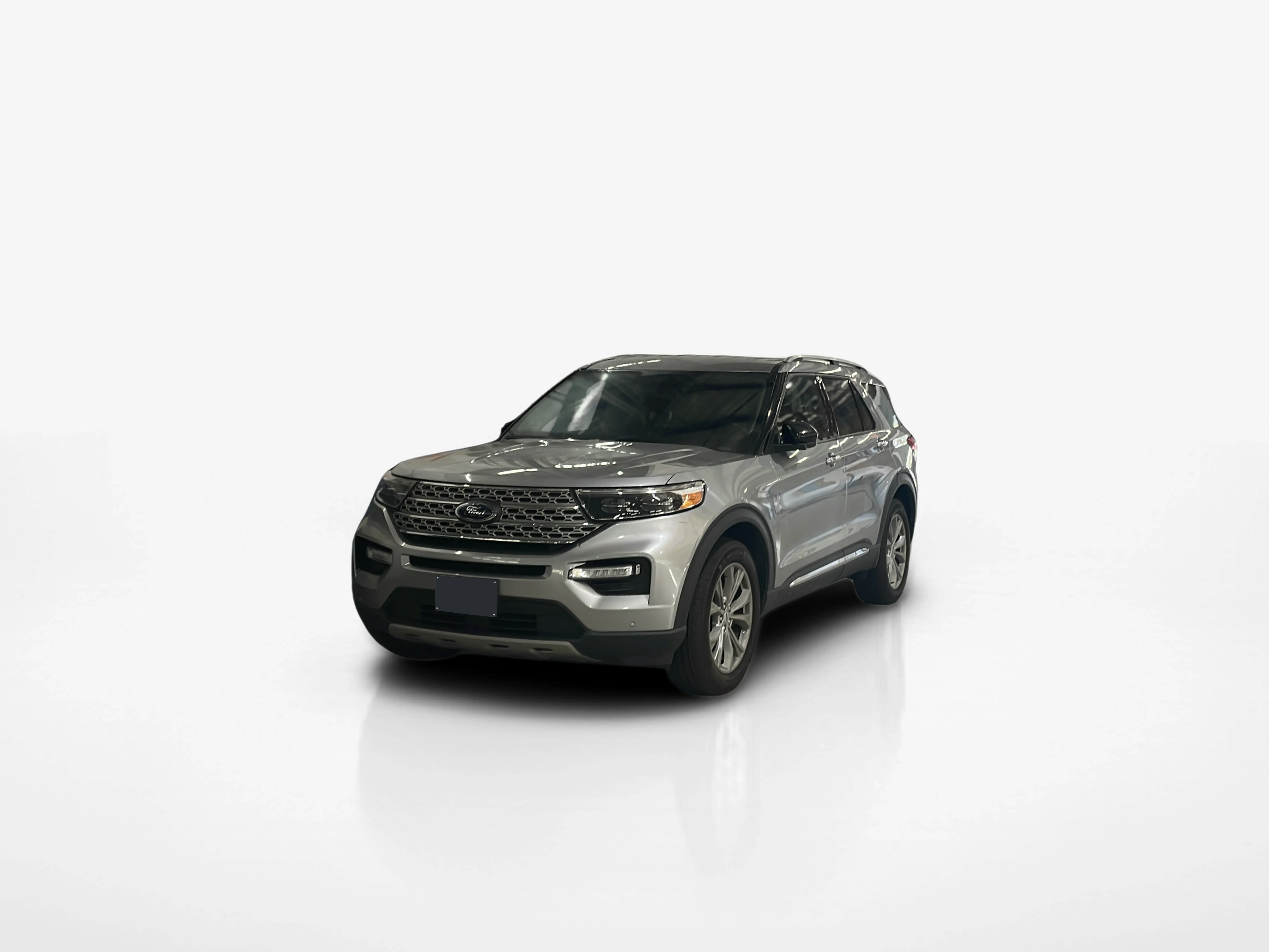 Vehicle exterior front