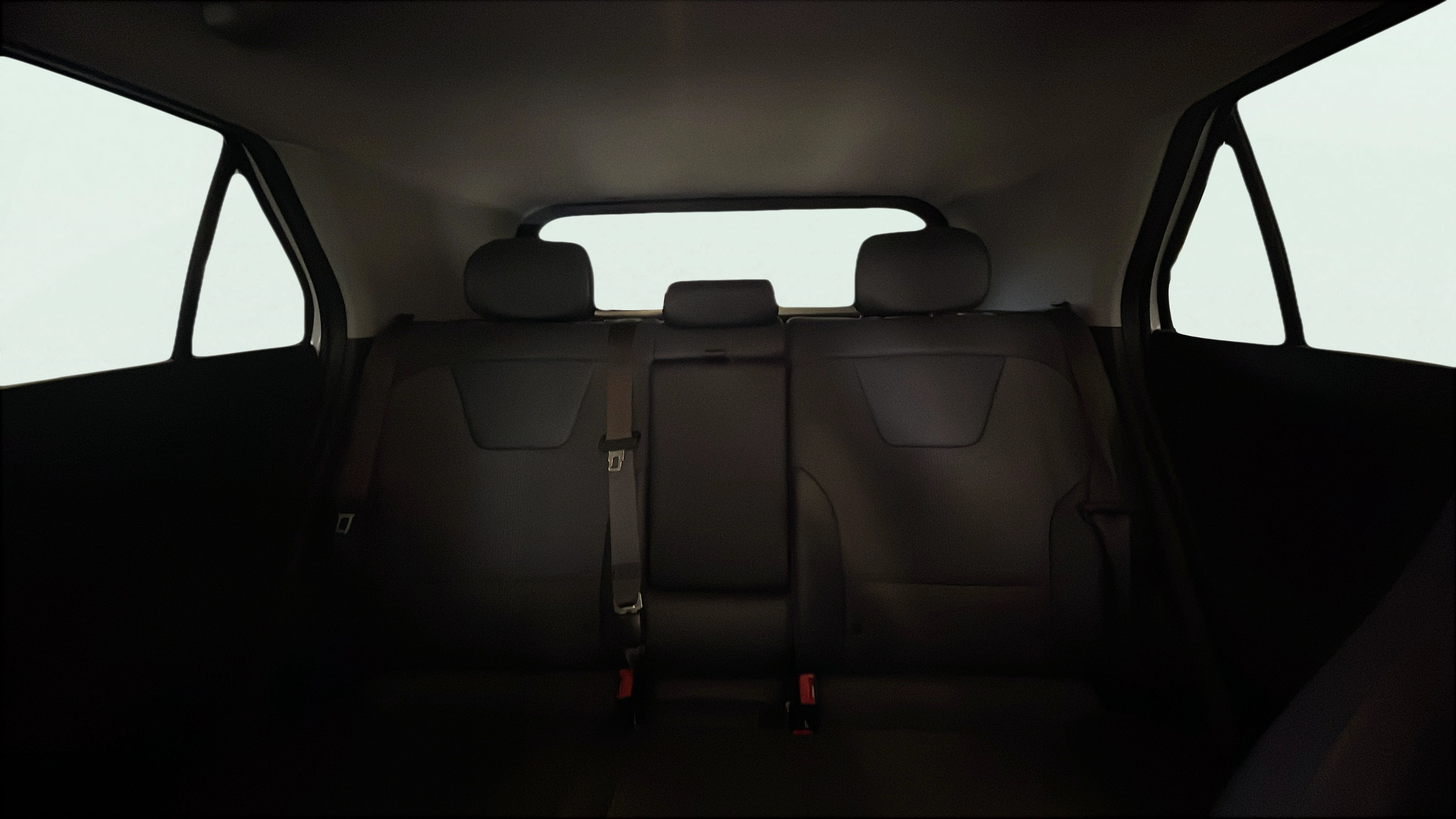 Vehicle interior 360 preview