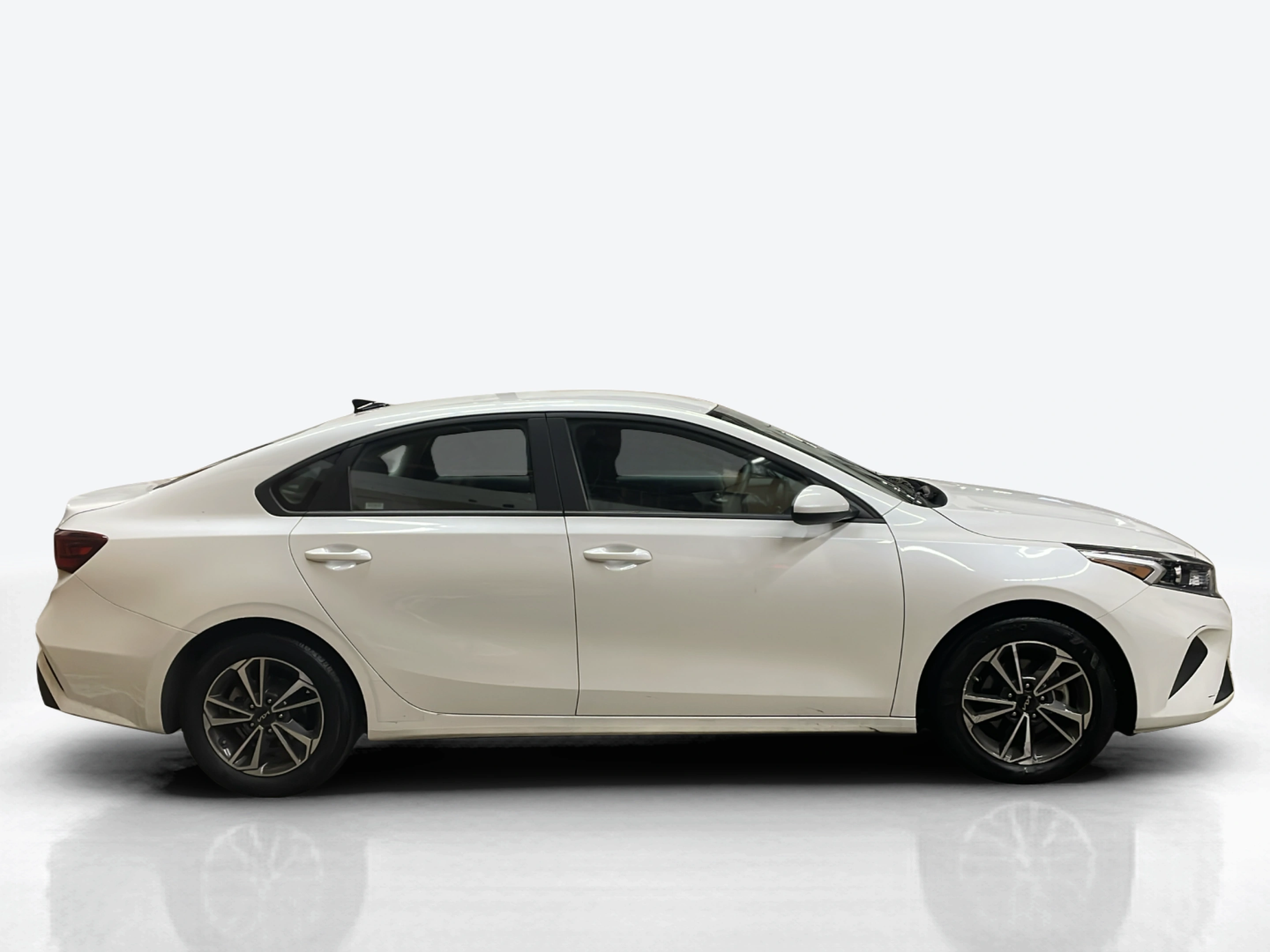 Vehicle exterior side