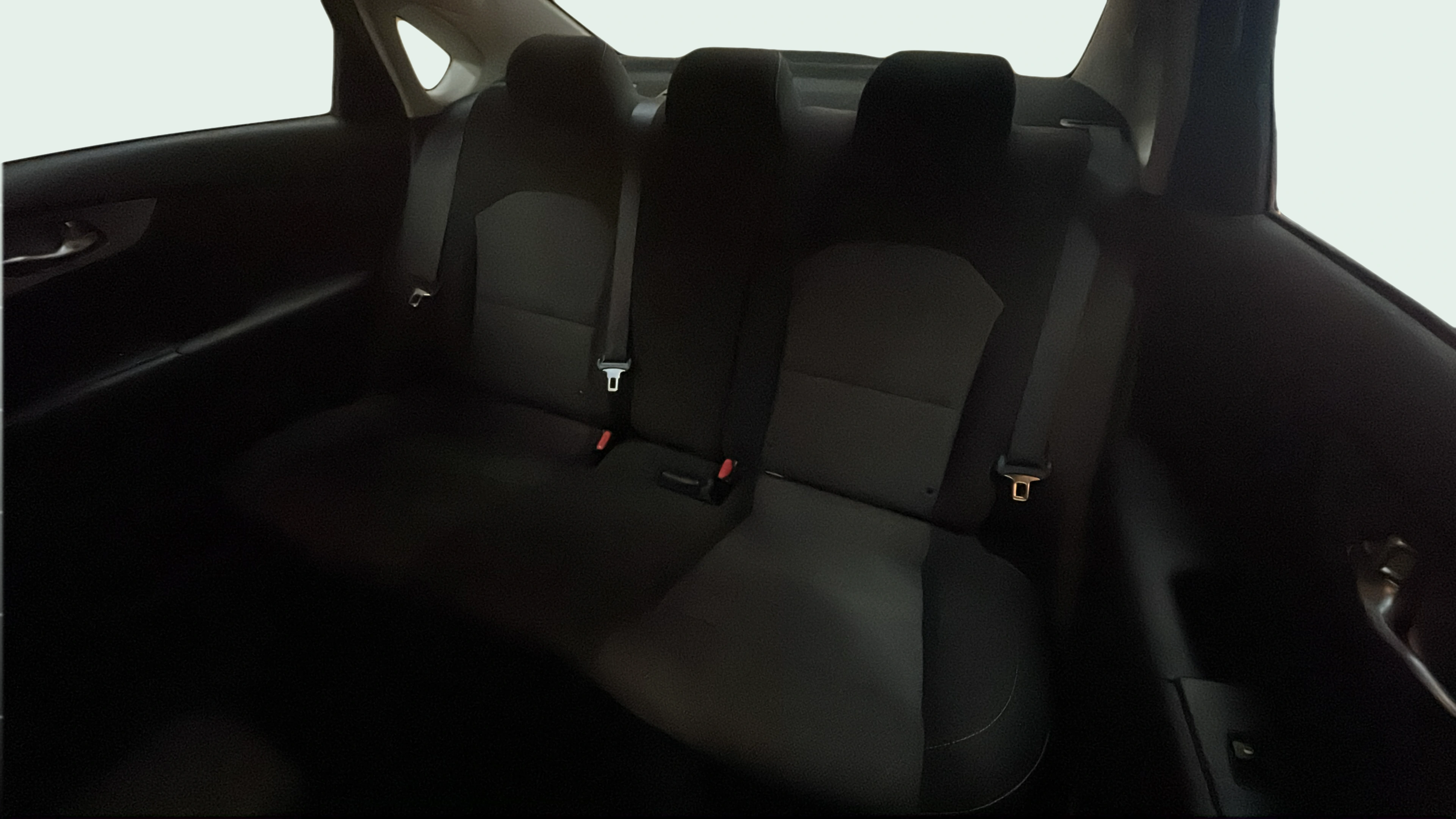 Vehicle interior 1