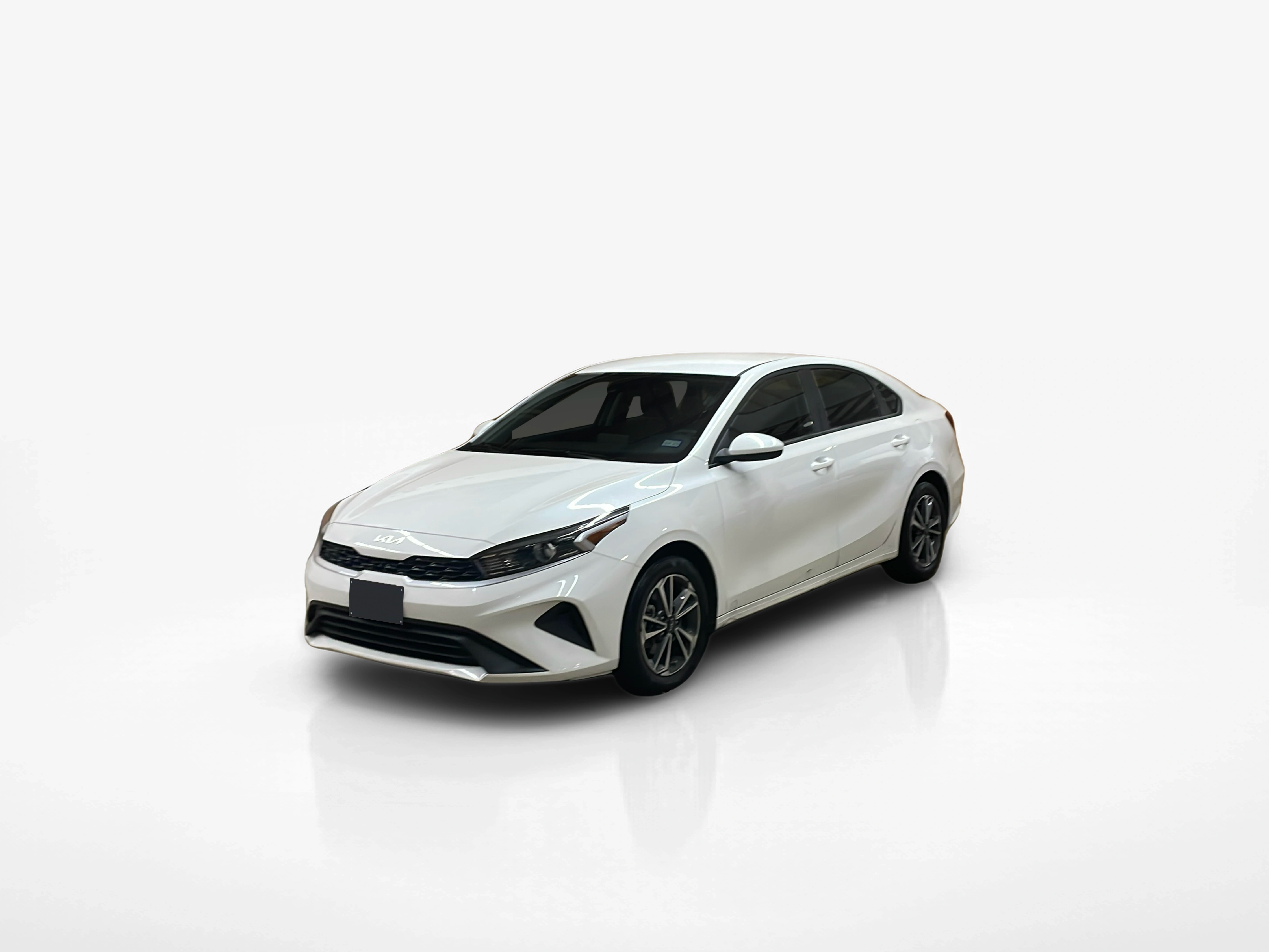 Vehicle exterior front
