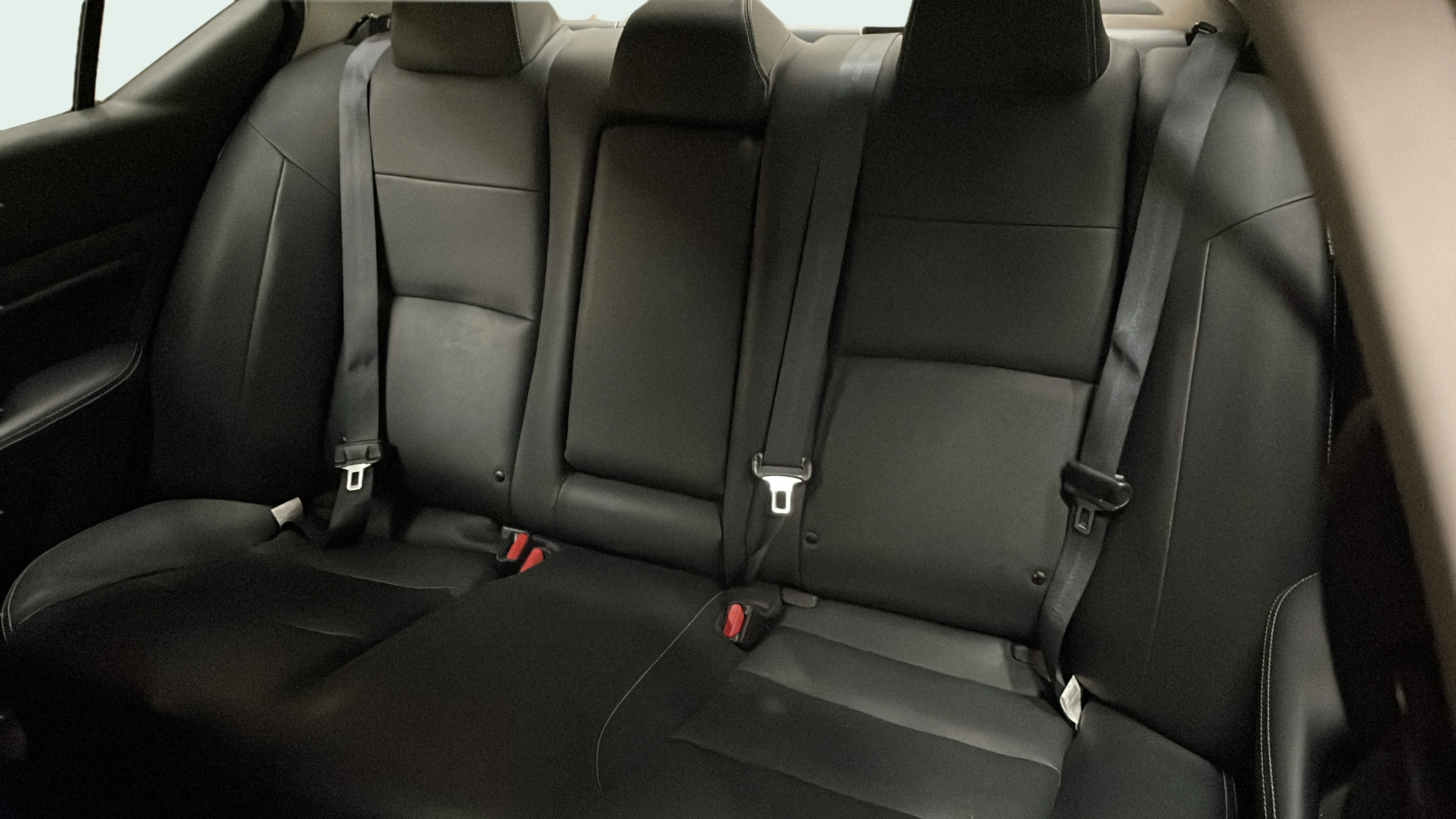 Vehicle interior 2