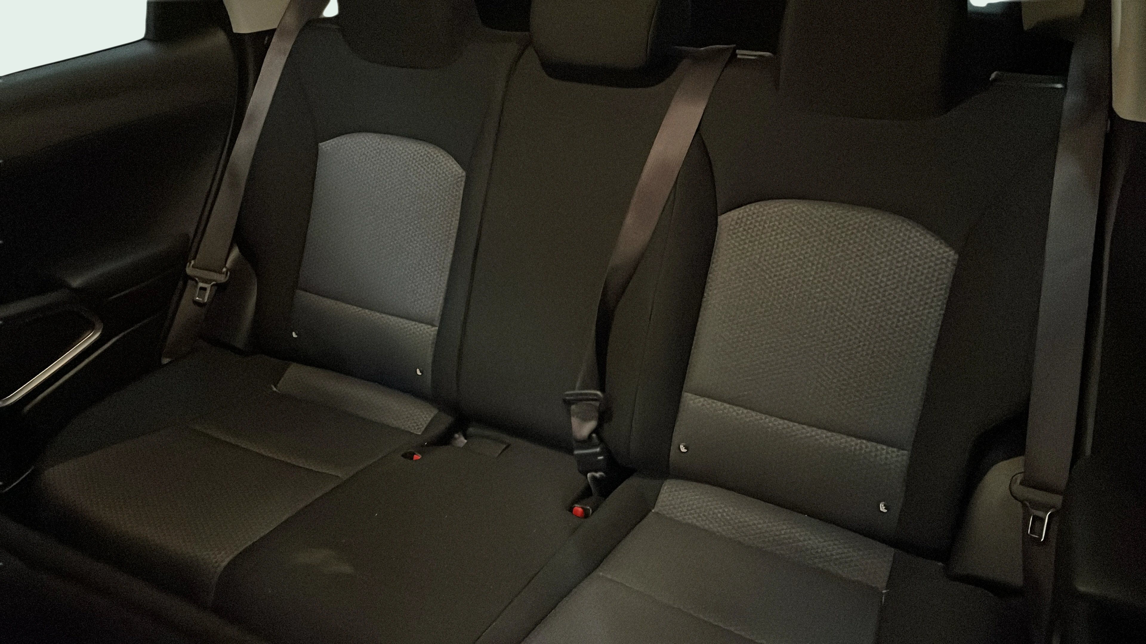 Vehicle interior 2