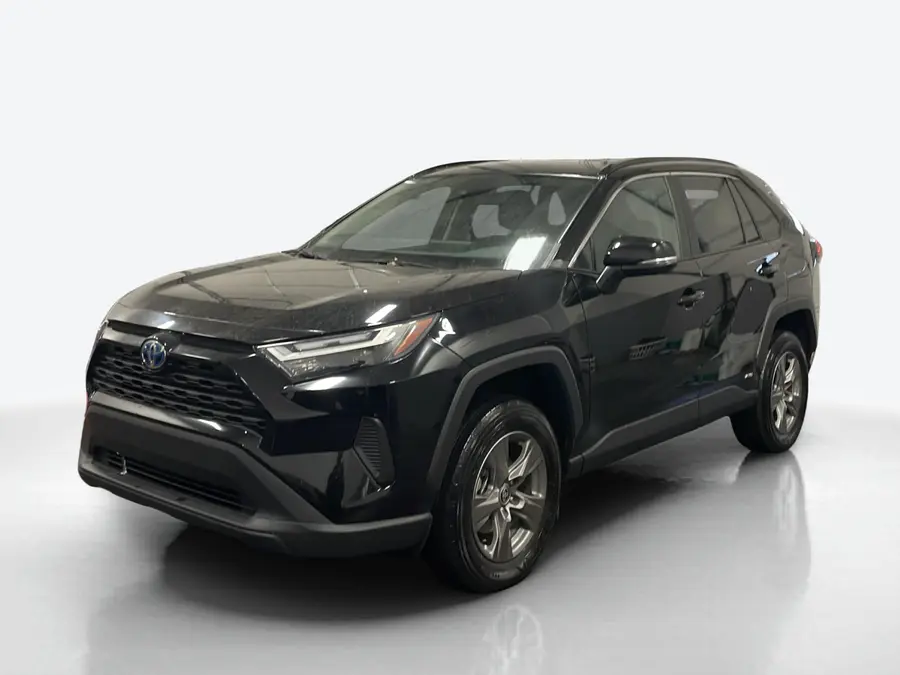 2024 Toyota RAV4 Hybrid
