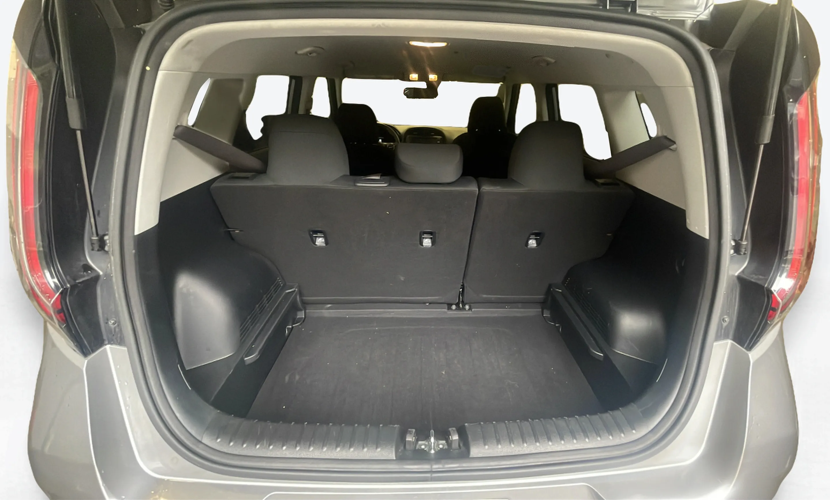 Vehicle interior 1