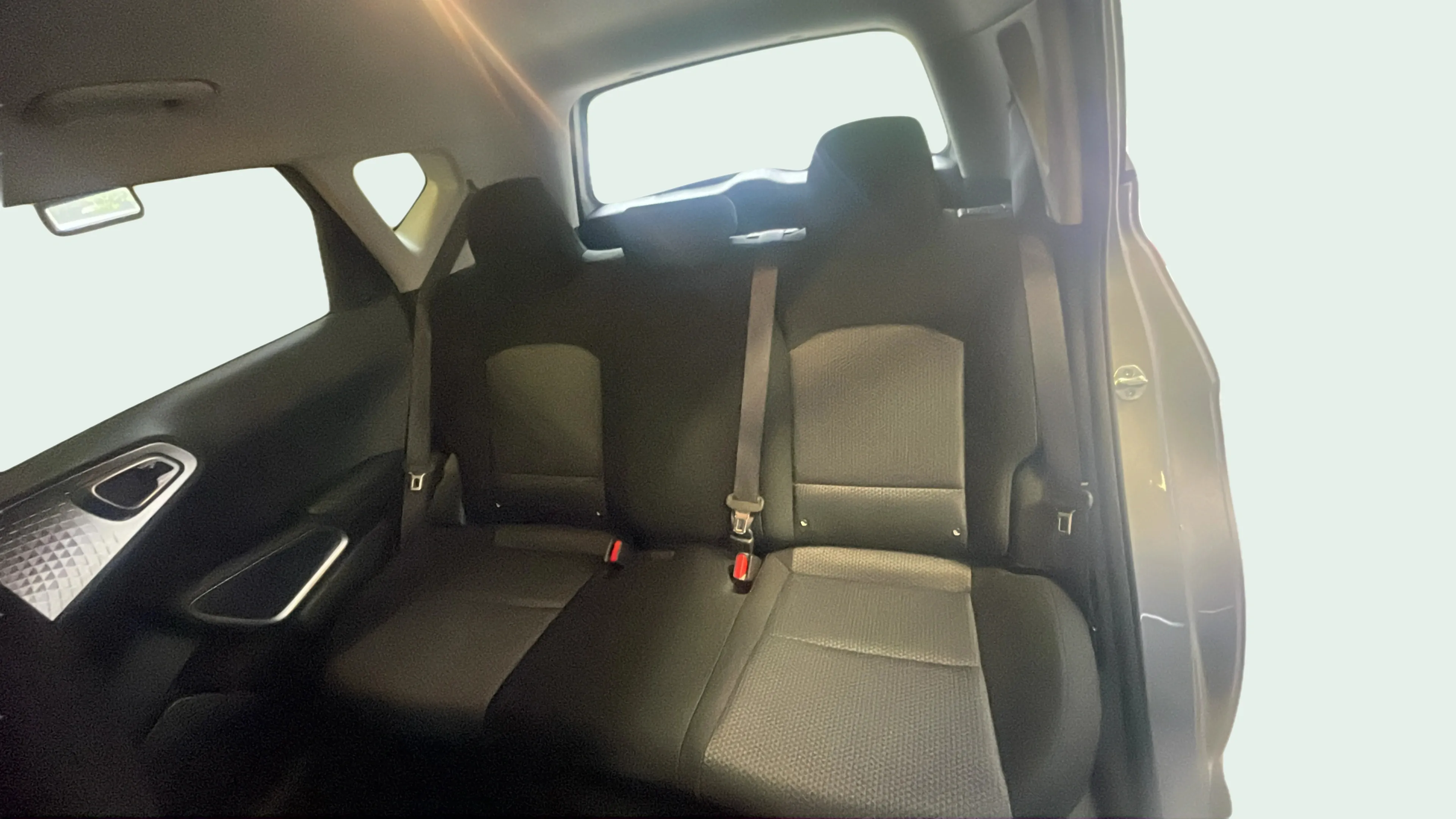 Vehicle interior 2