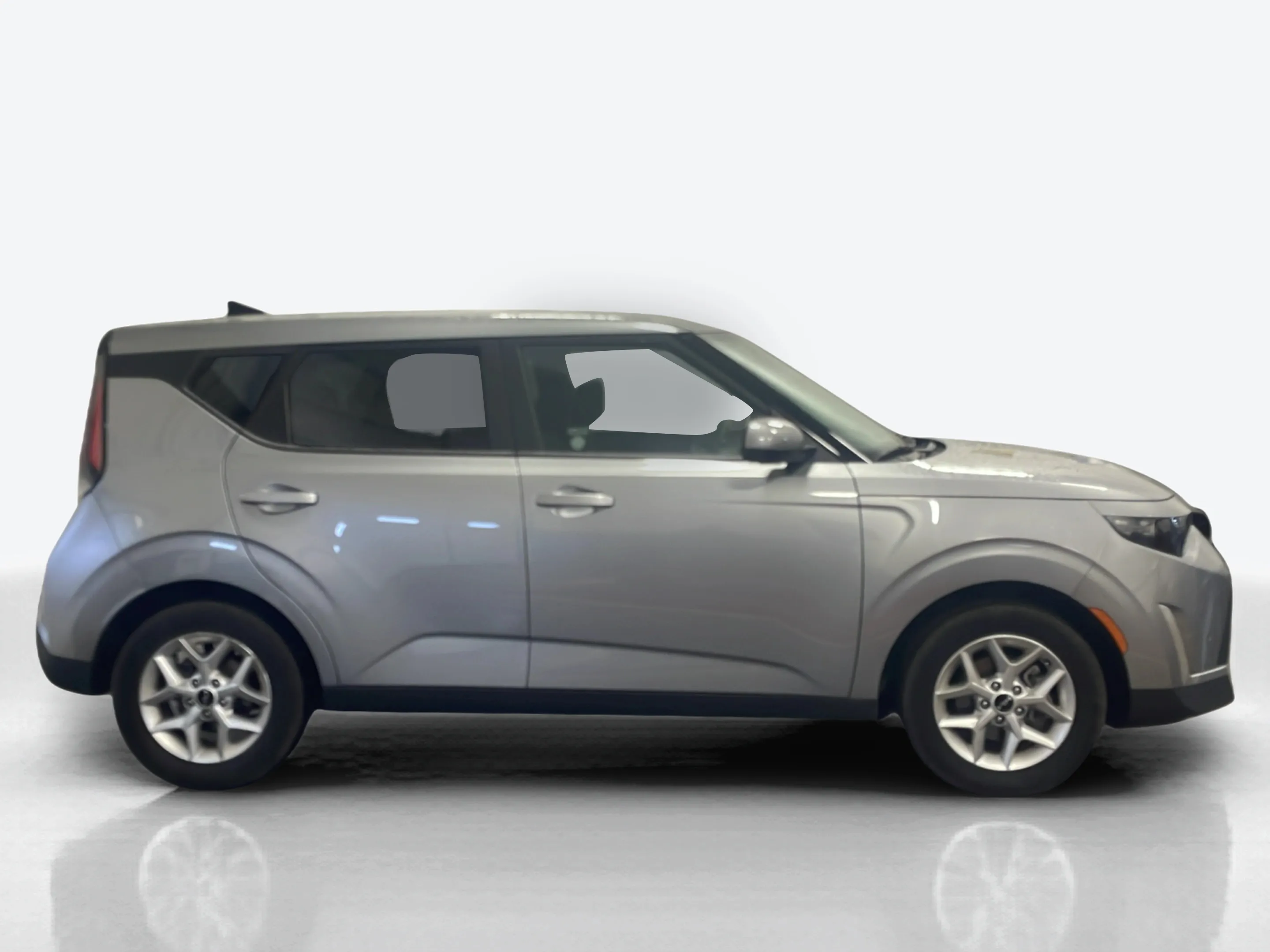 Vehicle exterior side