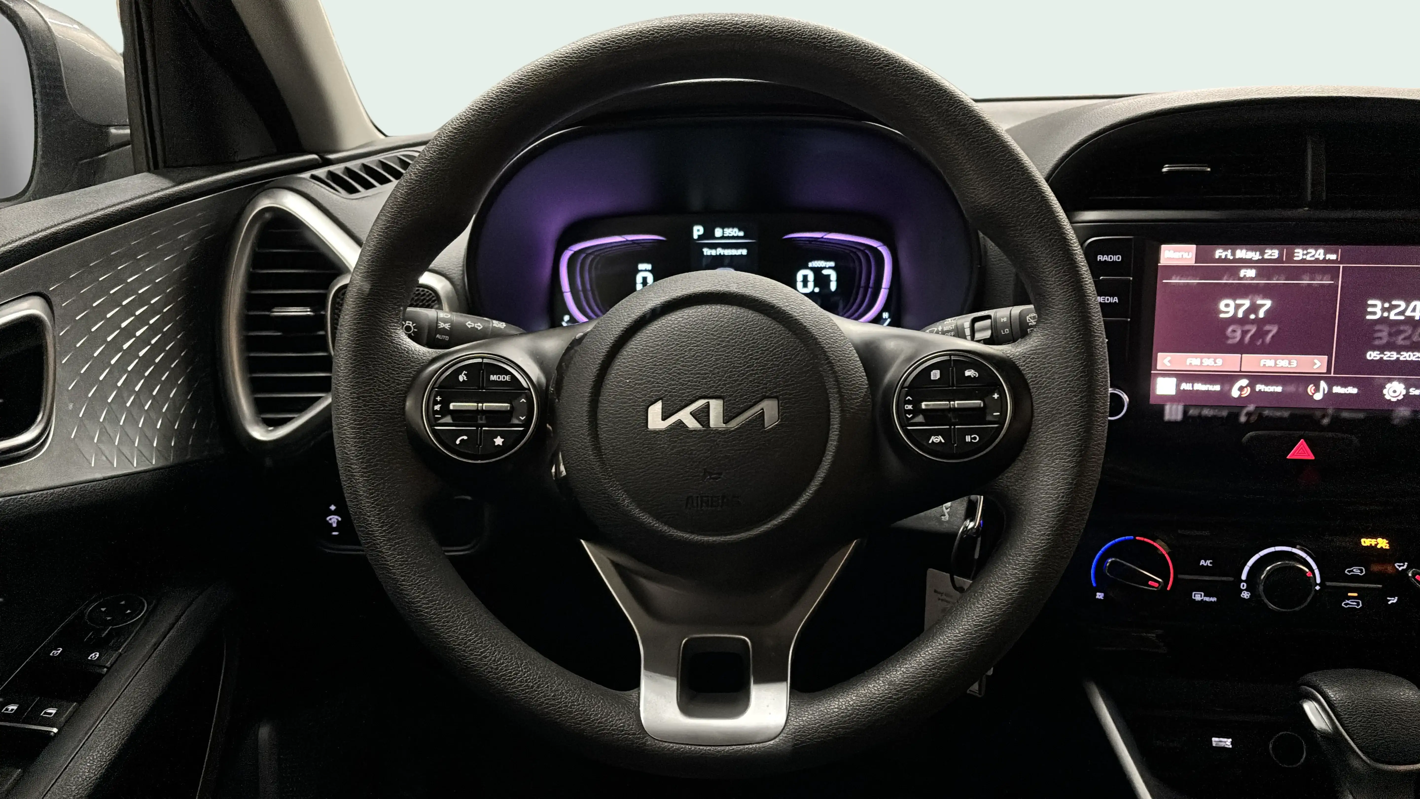 Vehicle interior 2