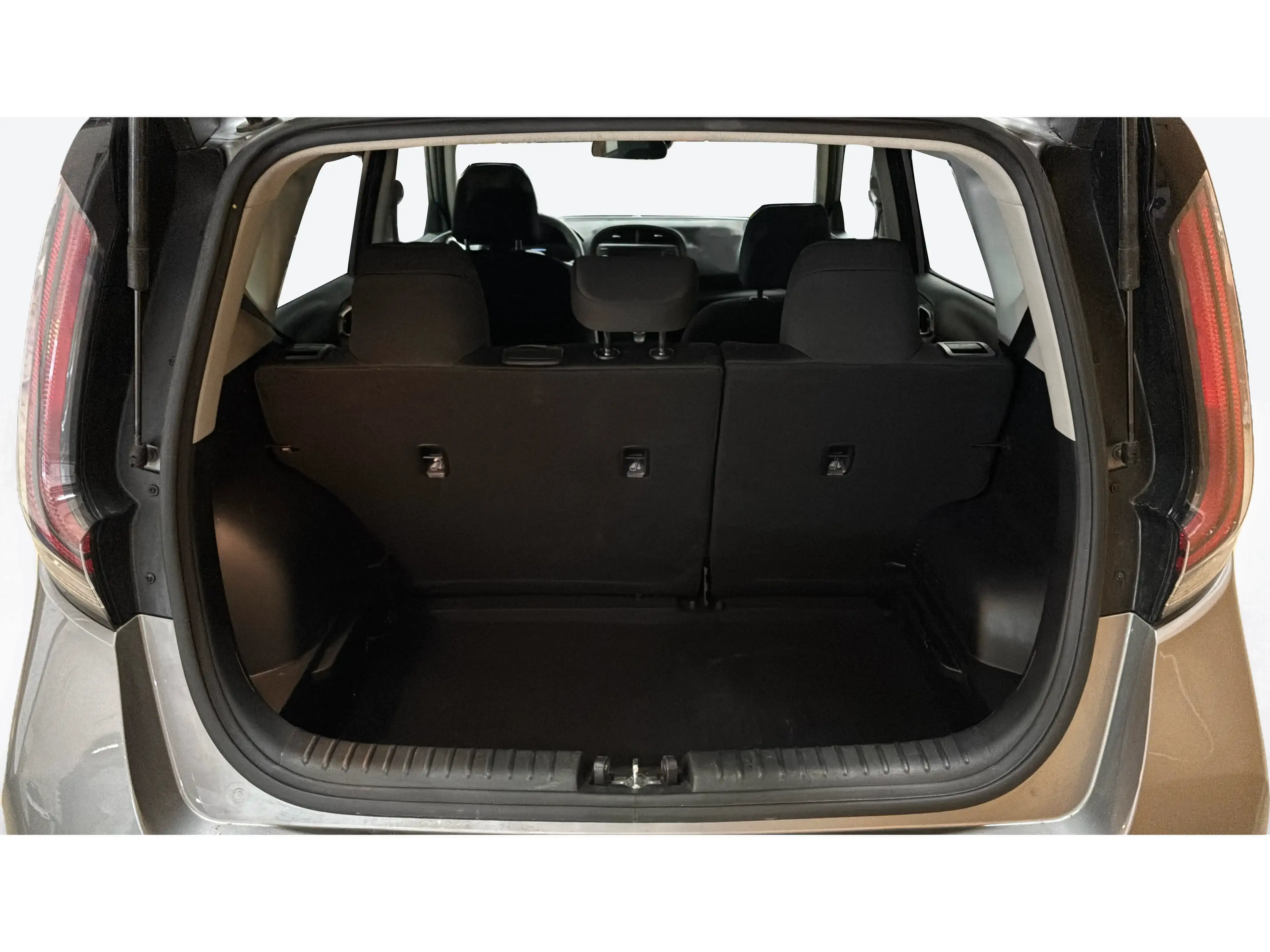 Vehicle interior 360 preview