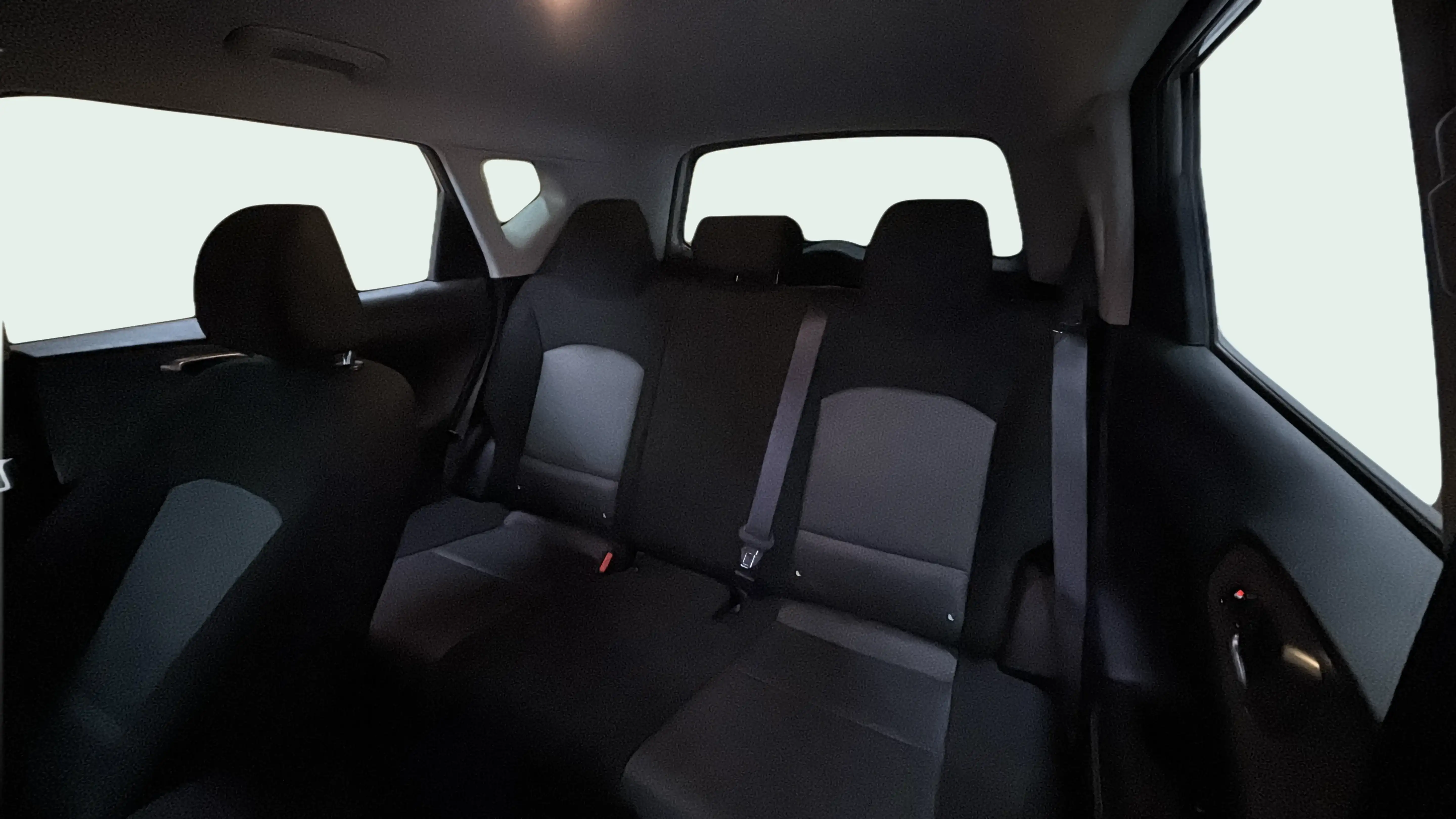 Vehicle interior 1