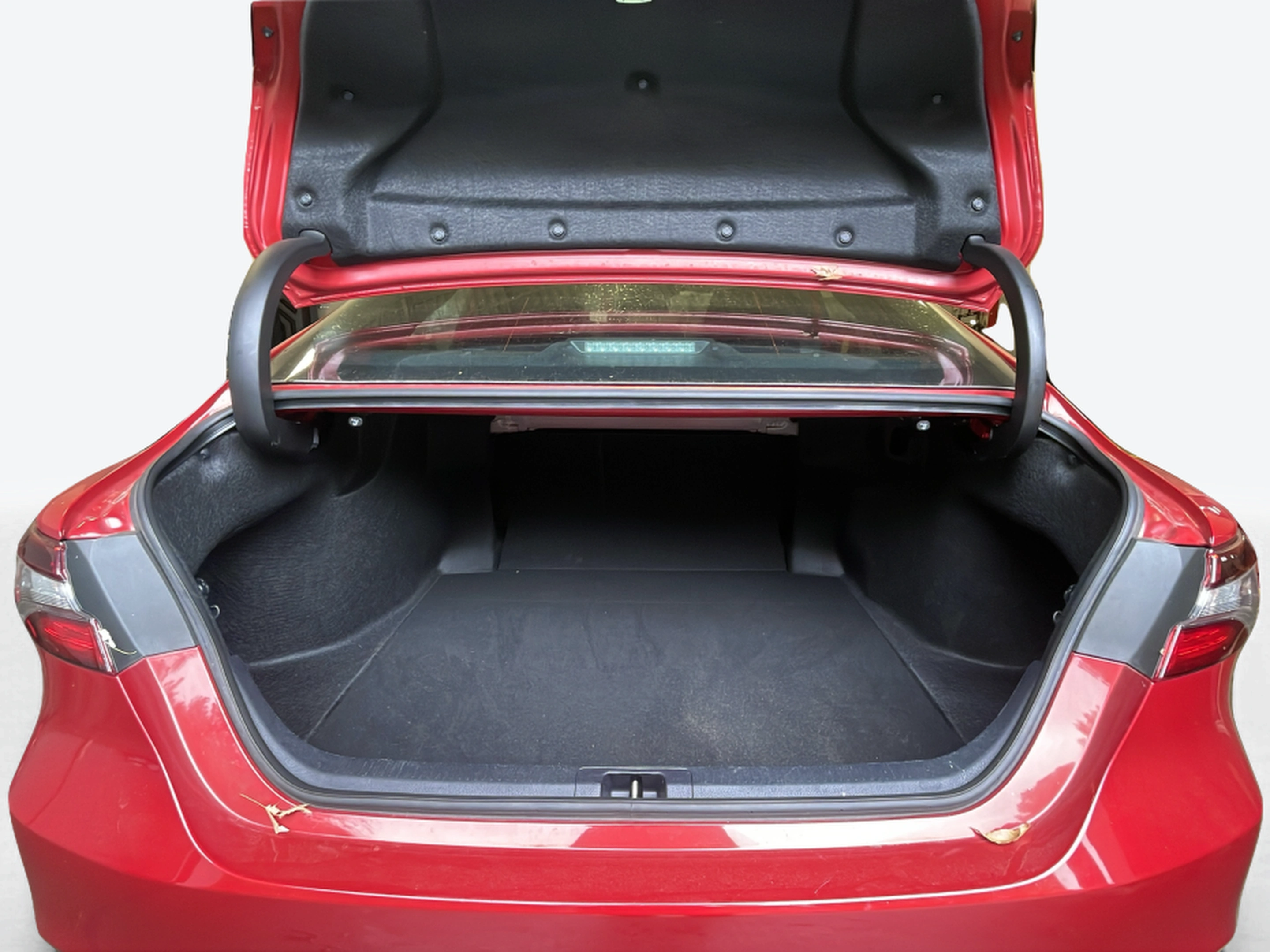 Vehicle interior 1