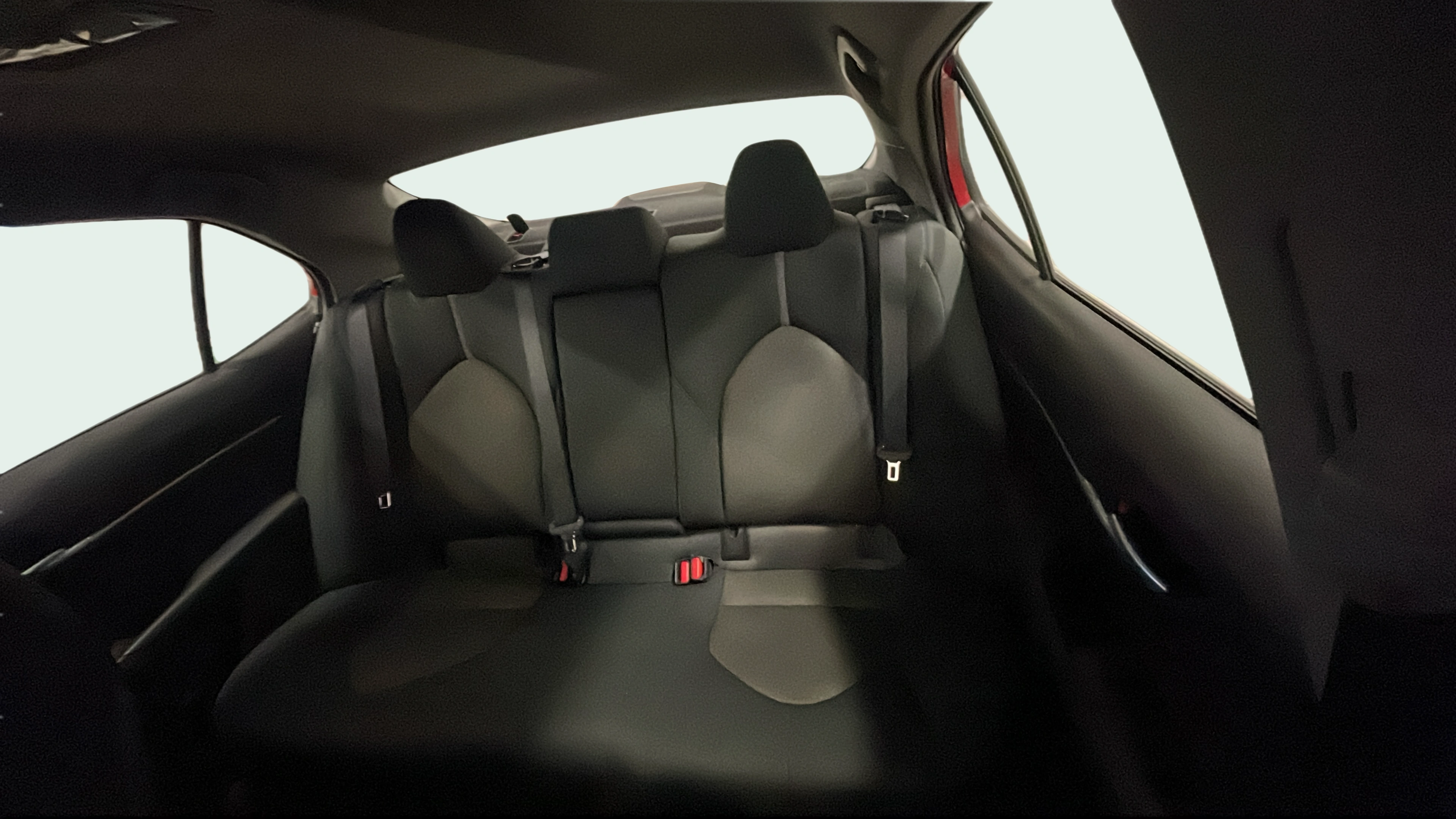 Vehicle interior 2