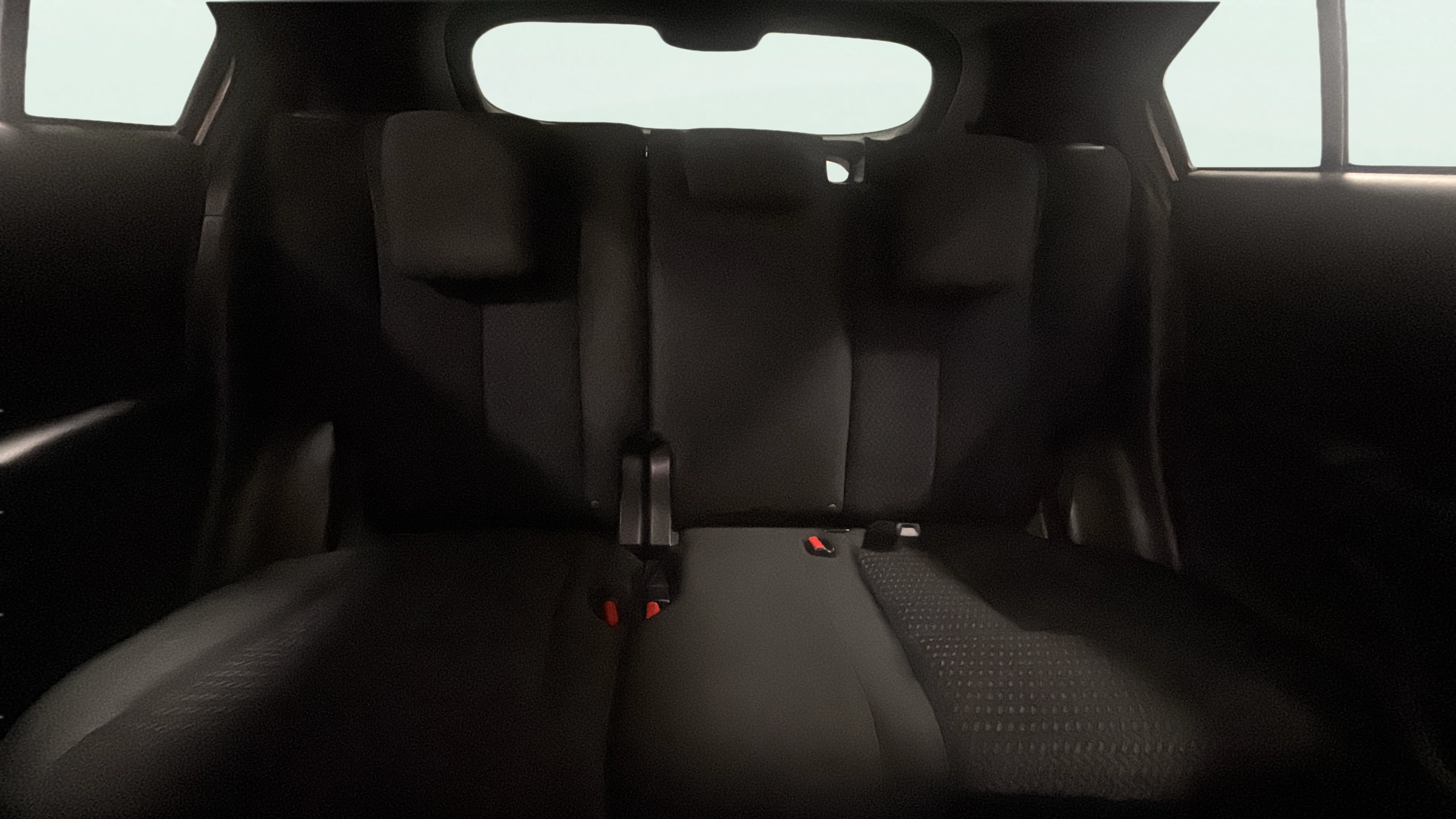 Vehicle interior 2