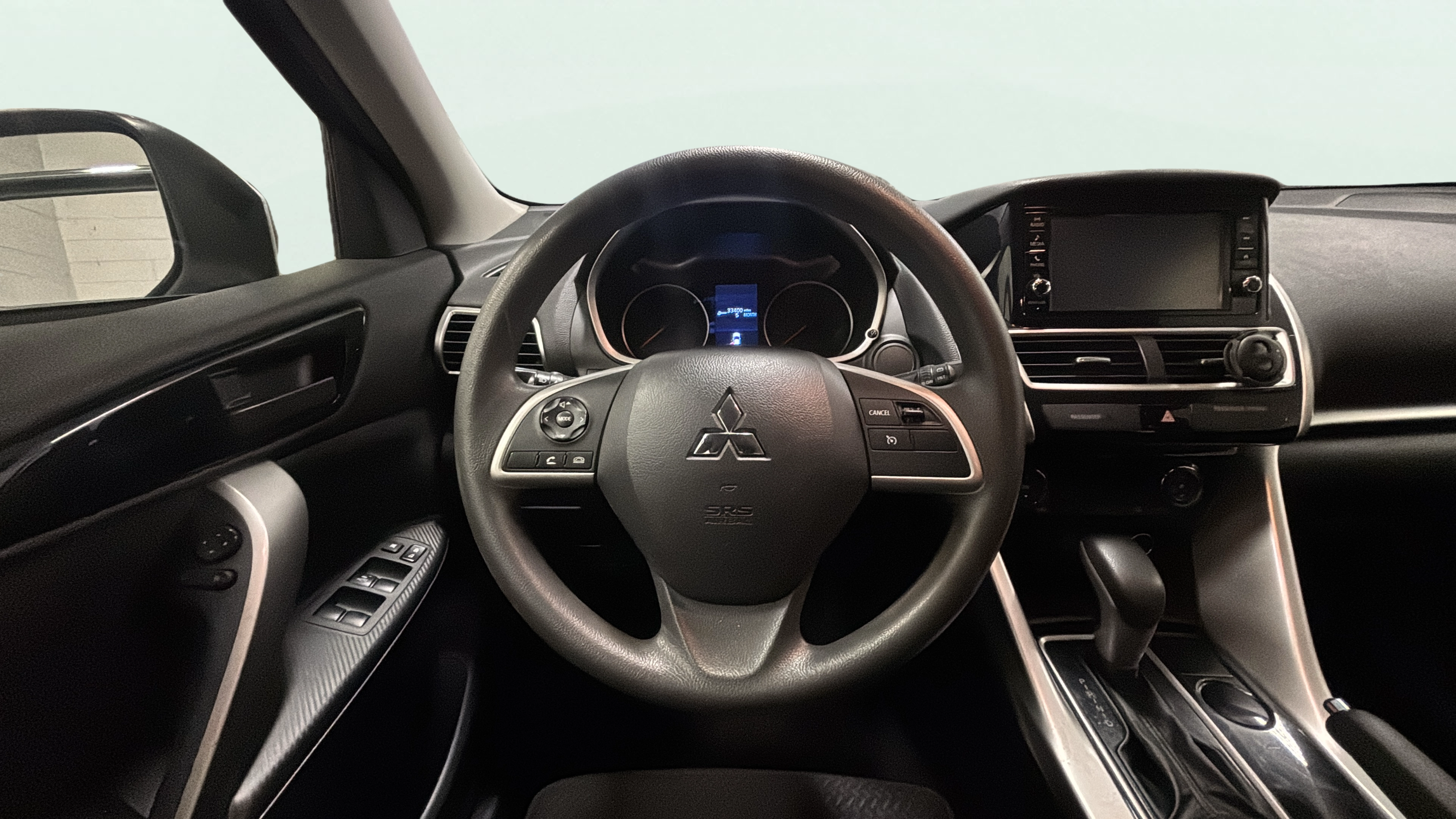 Vehicle interior 1