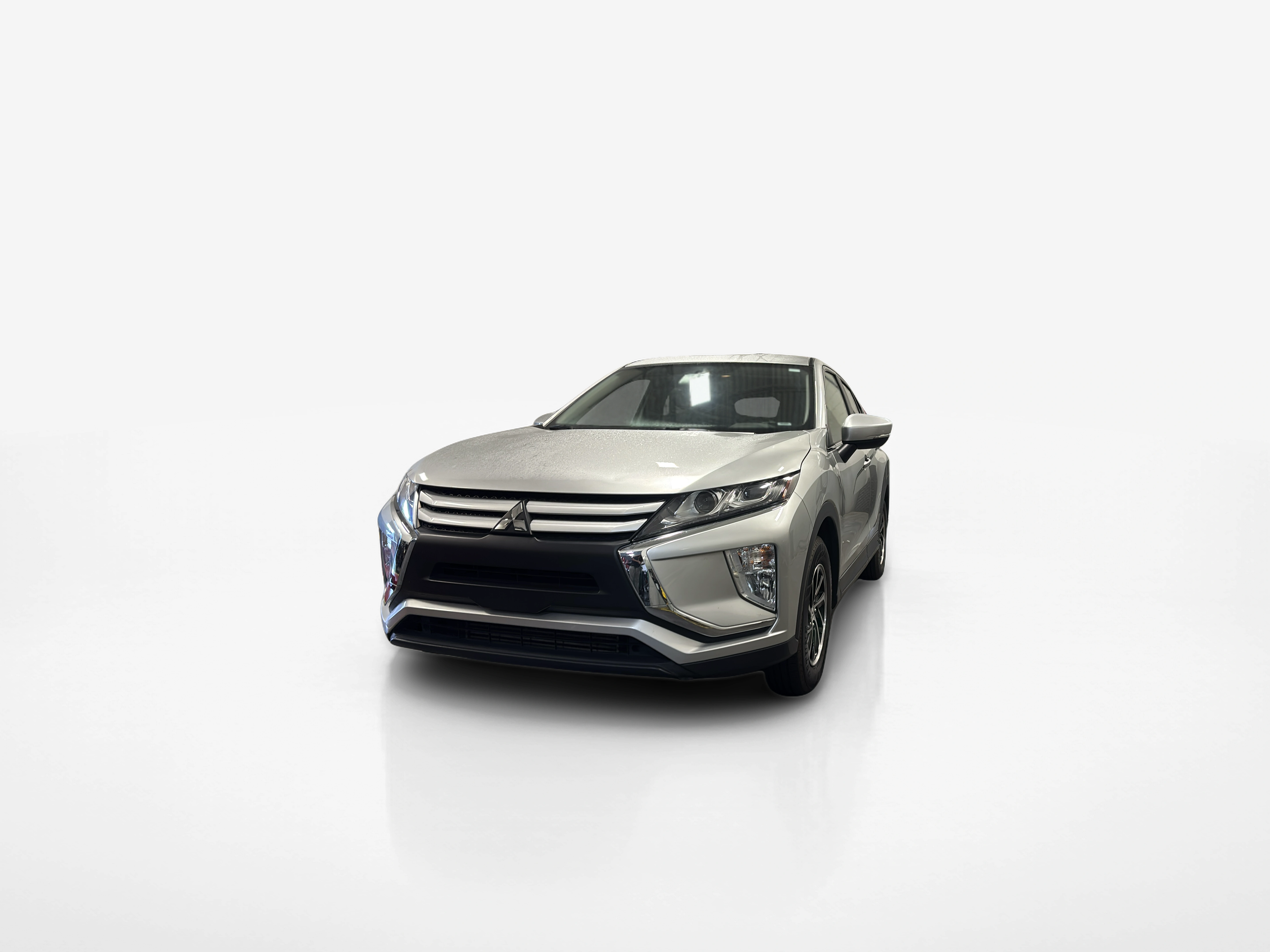 Vehicle exterior front