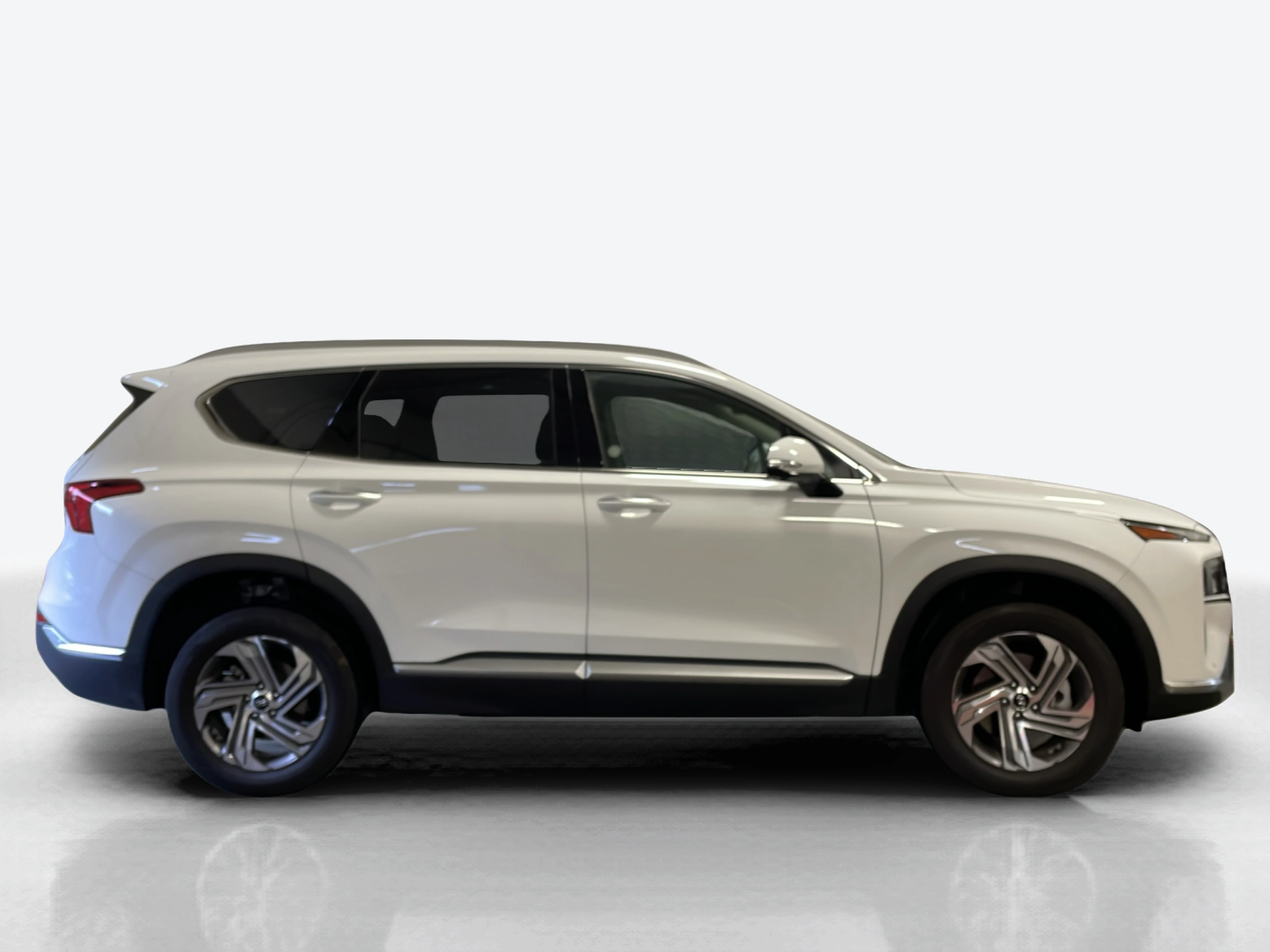 Vehicle exterior side