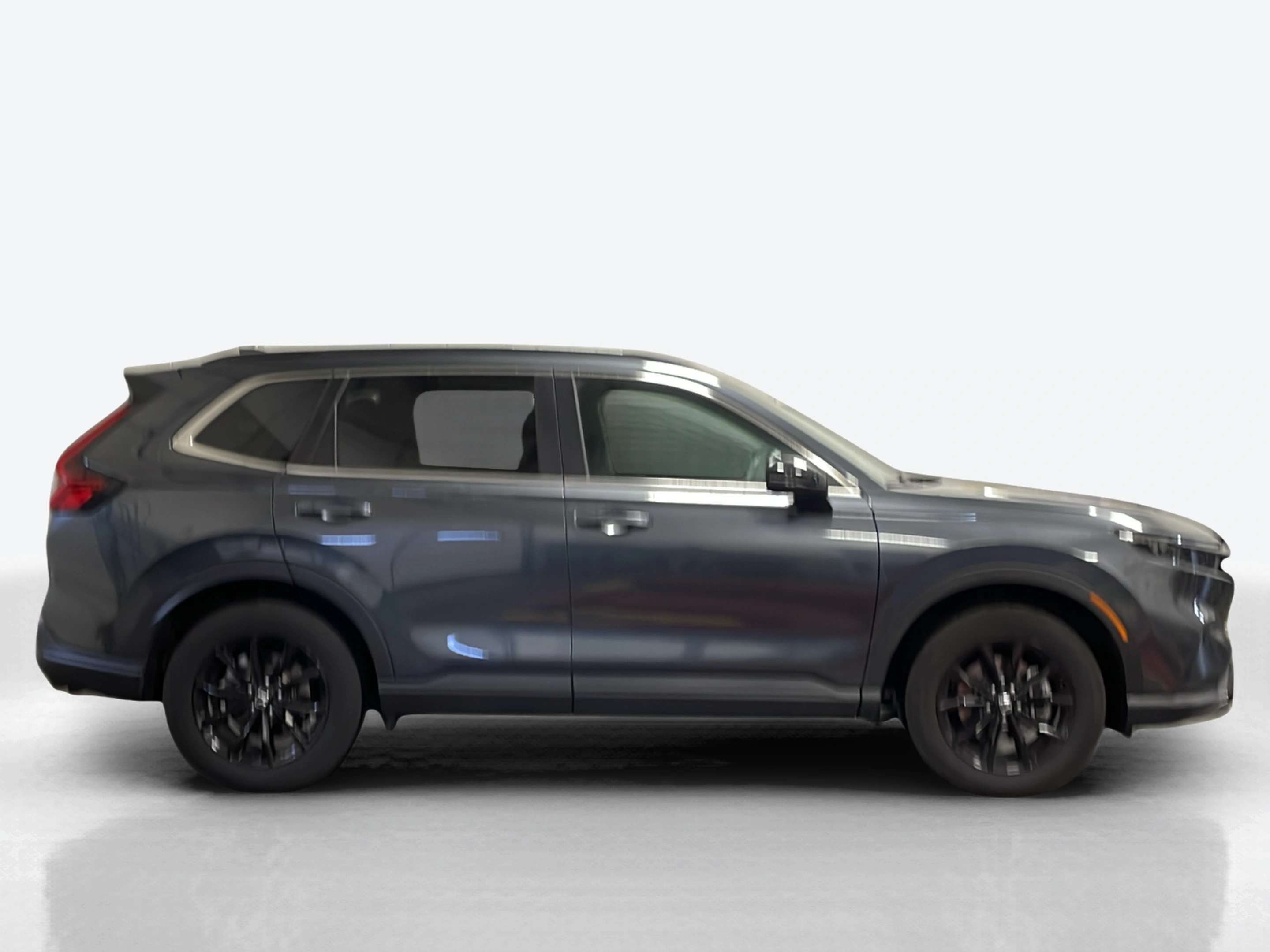 Vehicle exterior side