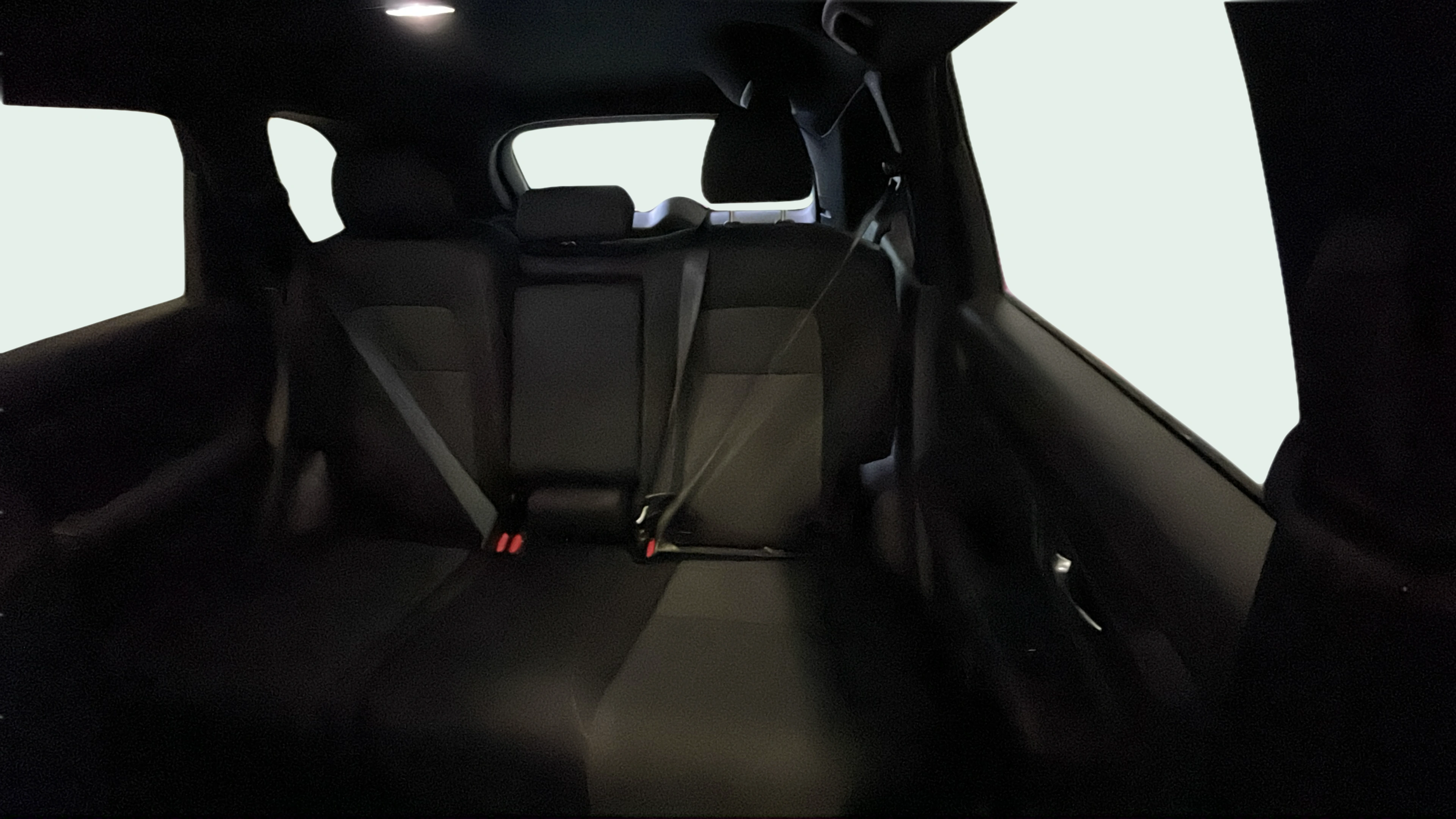 Vehicle interior 1