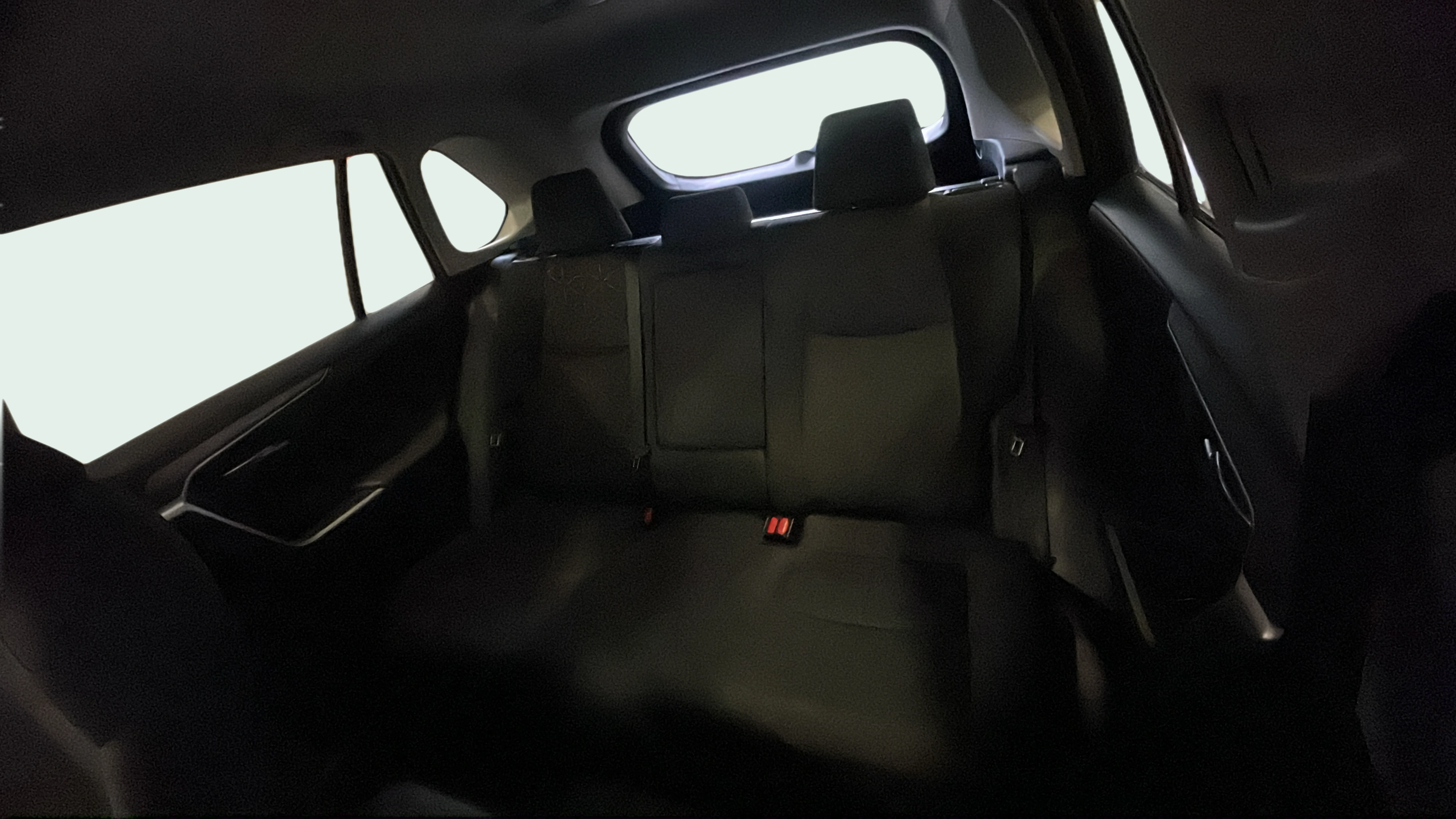 Vehicle interior 2